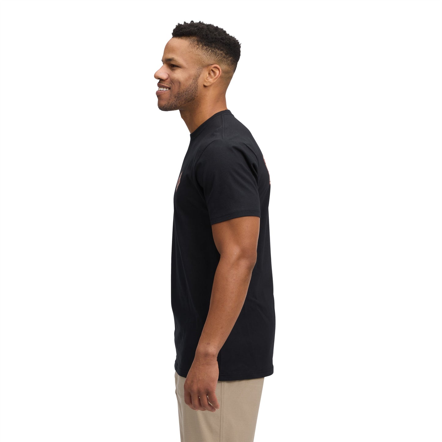 Black Diamond Men's Heritage Alpinist Short Sleeve Tee