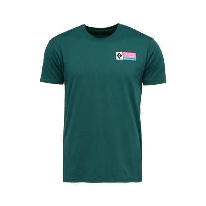 Black Diamond Men's BD Winter Ridge Short Sleeve Tee