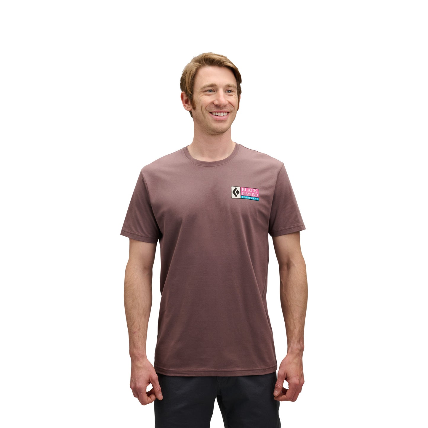 Black Diamond Men's BD Winter Ridge Short Sleeve Tee