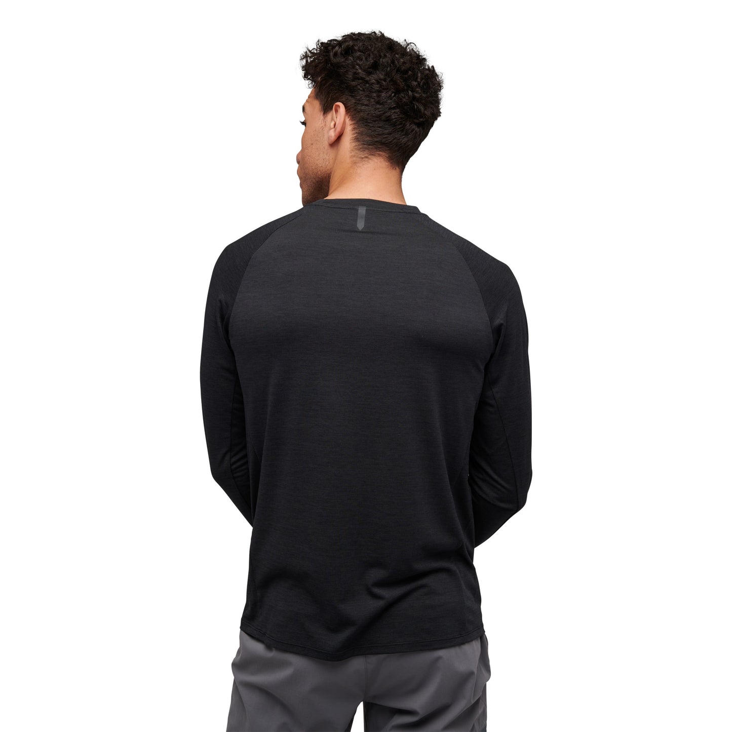 Black Diamond Men's Lightwire Long Sleeve Tech Tee