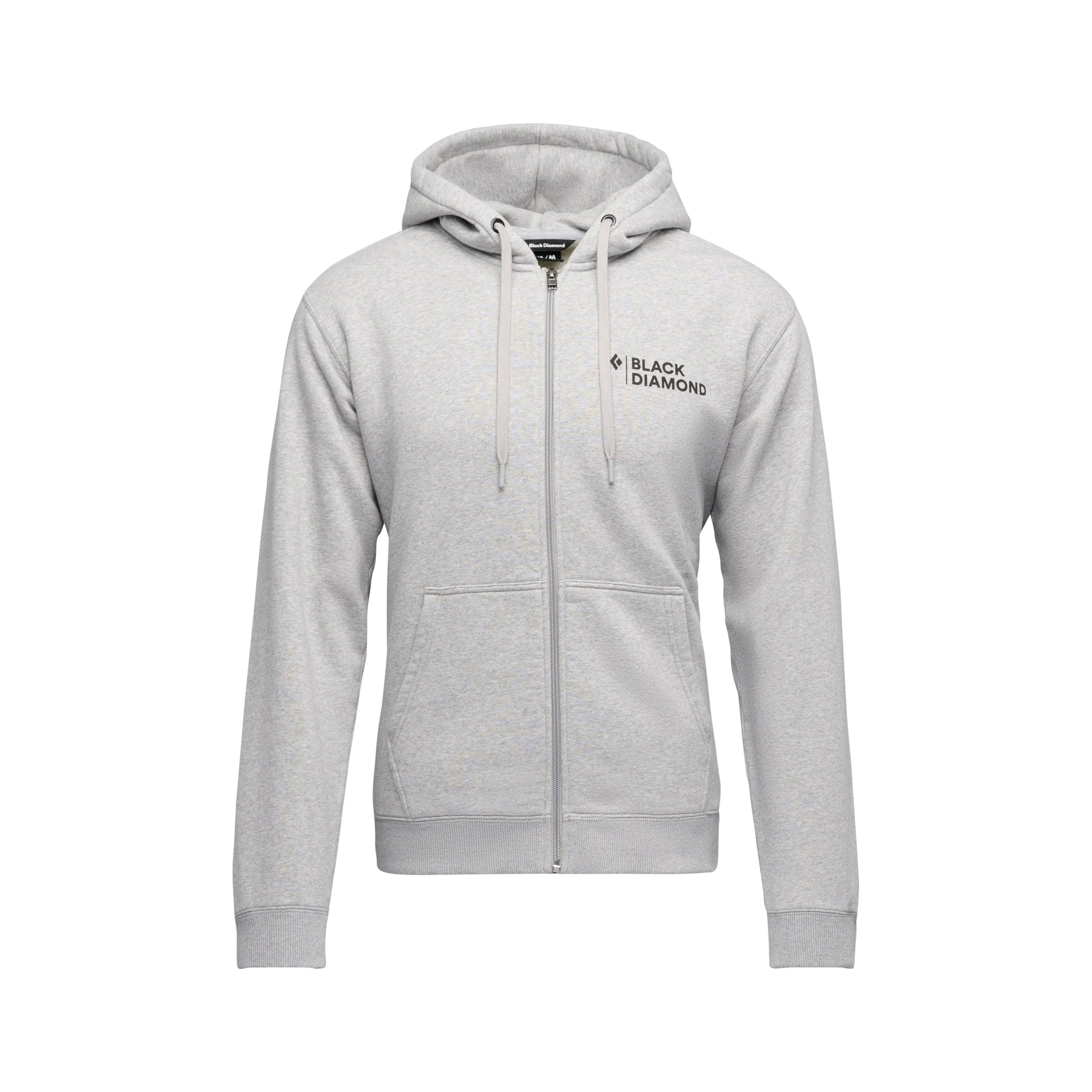 Black Diamond Men's Mini Stacked Full Zip Hoody