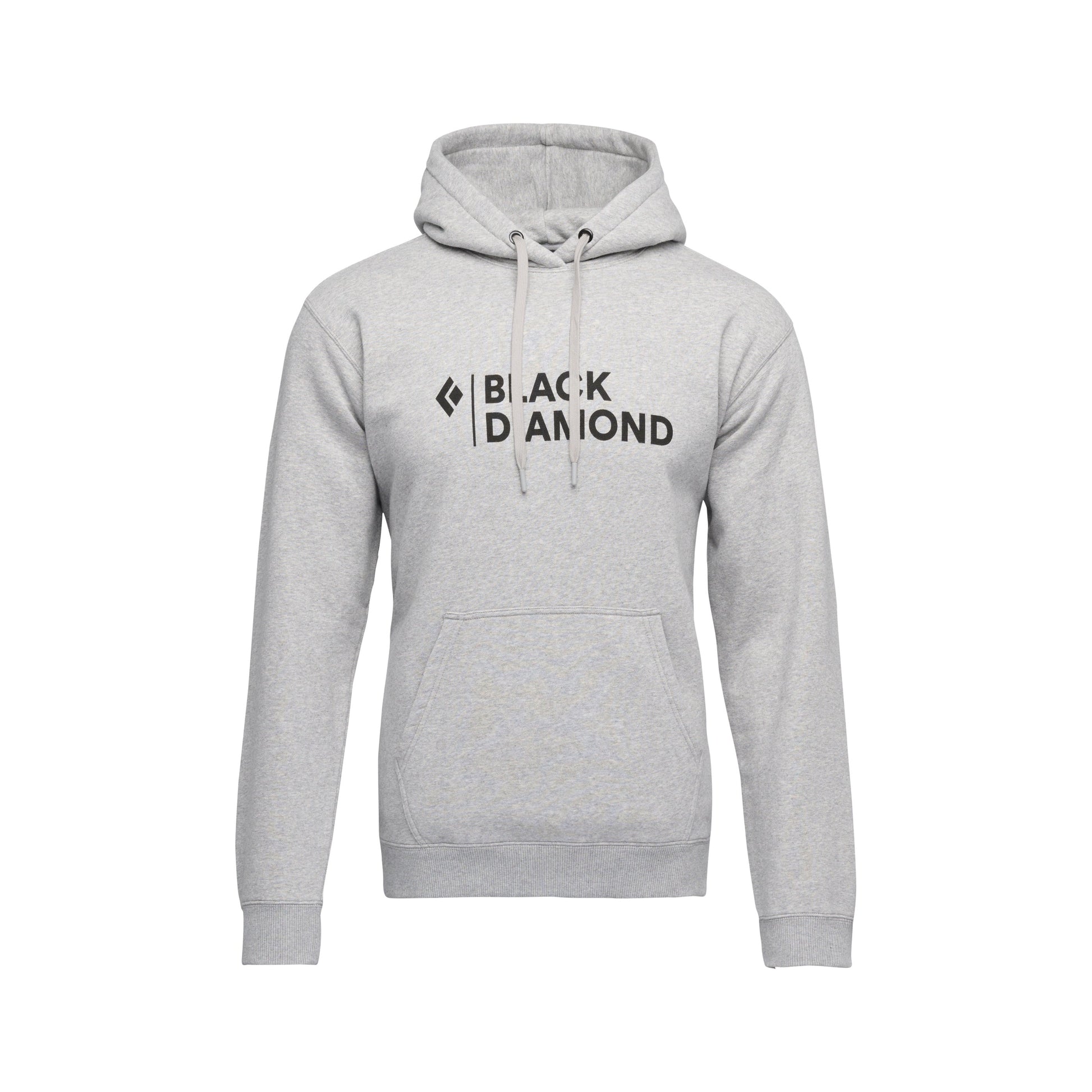 Black Diamond Men's Mini Stacked Pullover Hoody