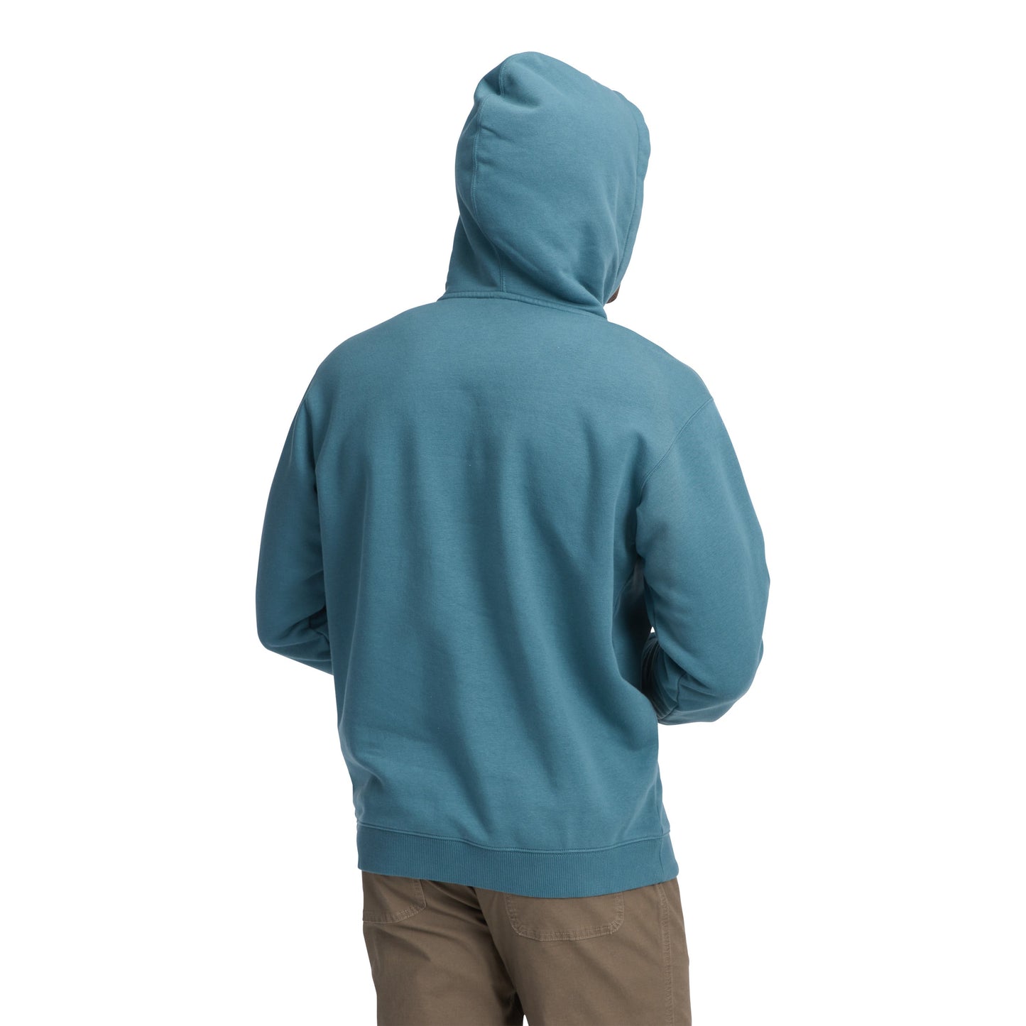 Black Diamond Men's Engineered Diamond Pullover Hoody