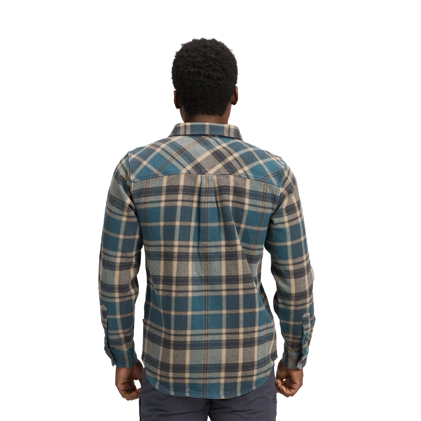 Black Diamond Men's Project Heavy Flannel