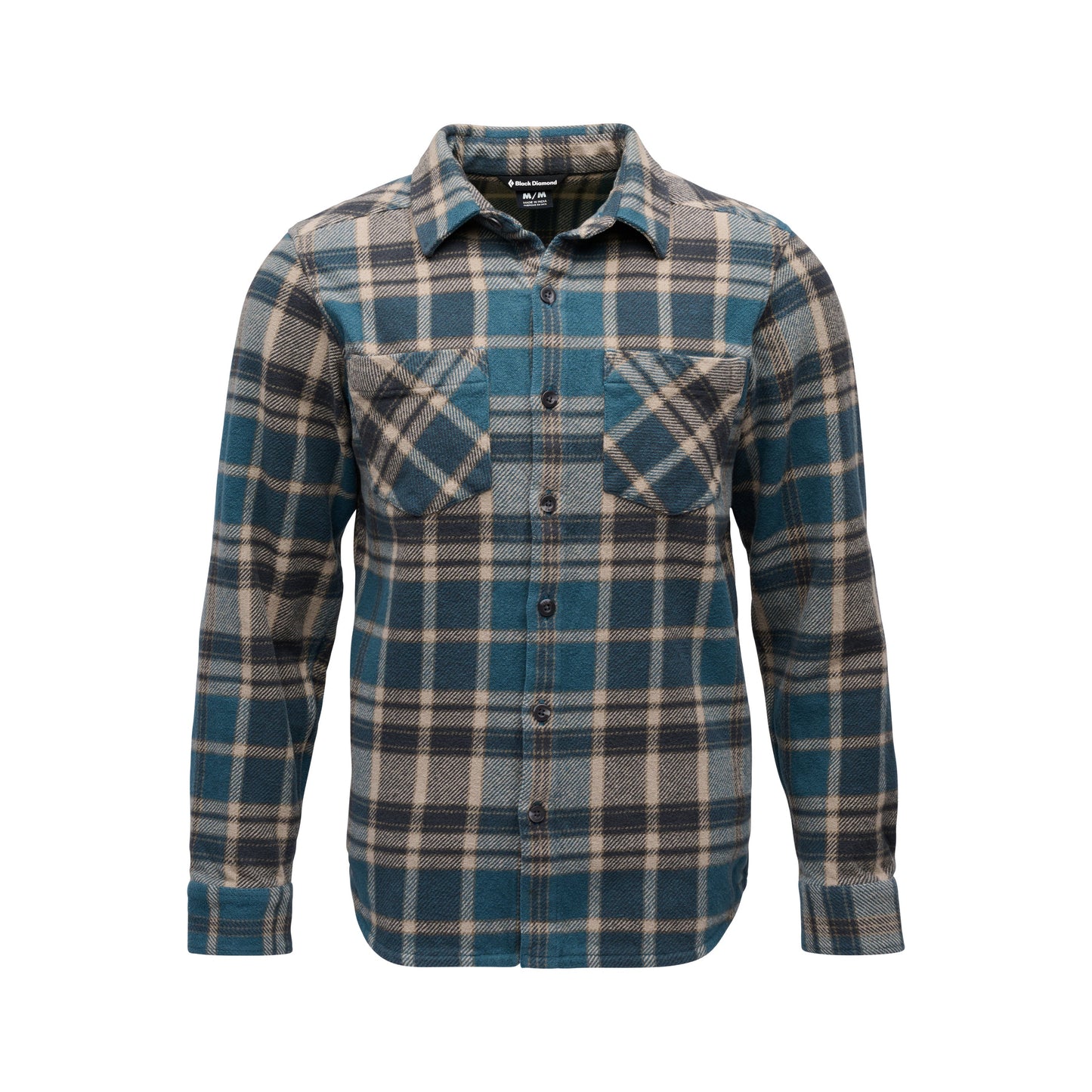 Black Diamond Men's Project Heavy Flannel