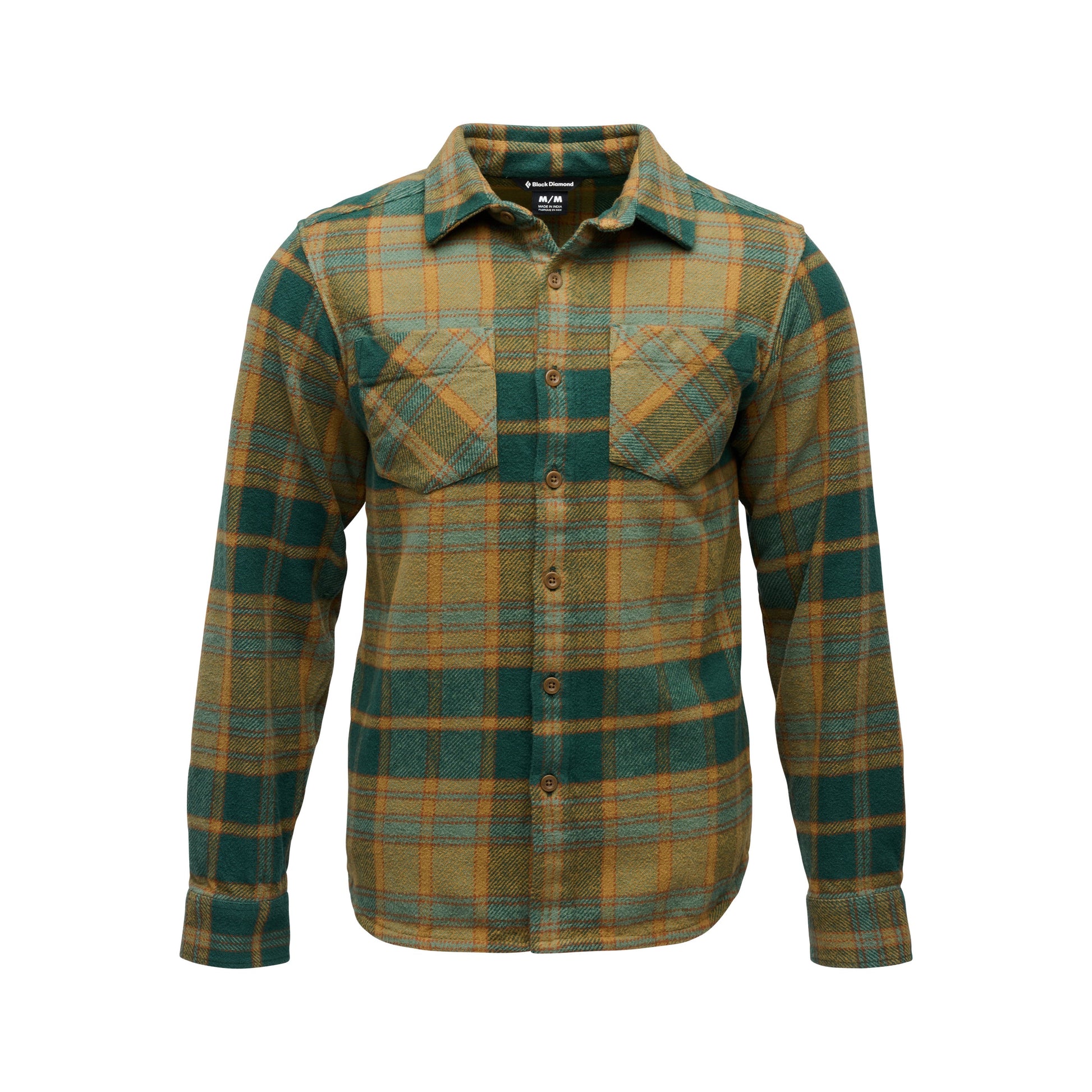 Black Diamond Men's Project Heavy Flannel