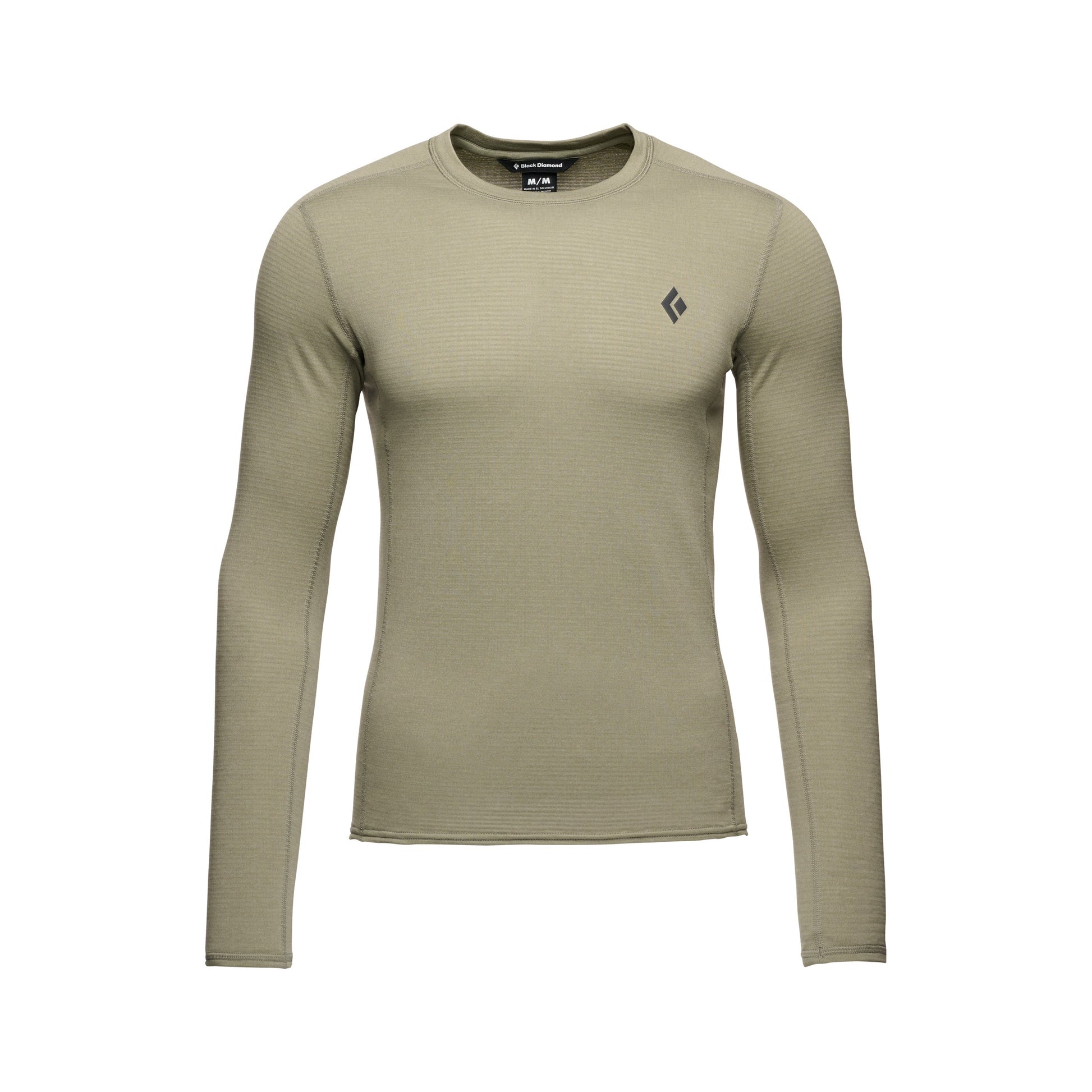 Black Diamond Men's Coefficient LT Crew