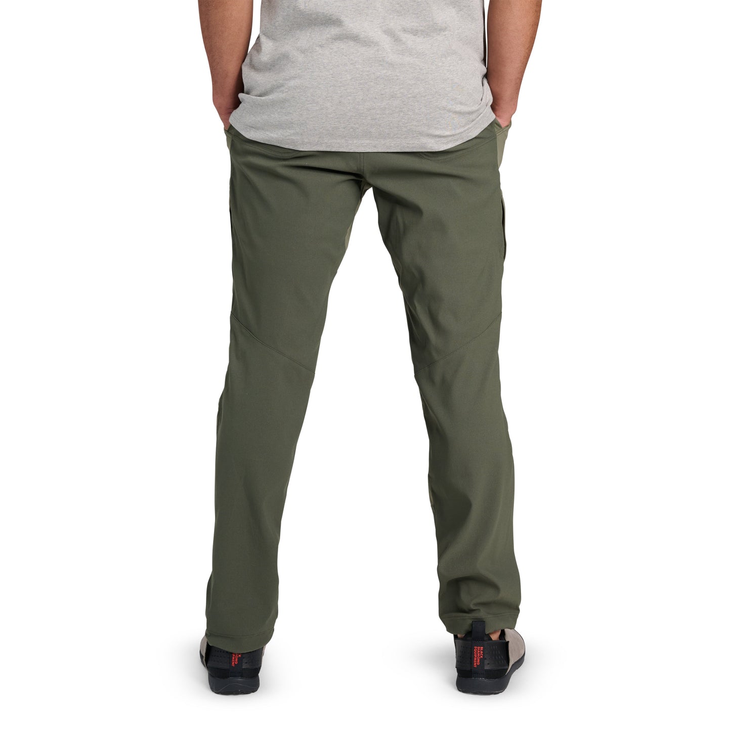 Black Diamond Men's Pursuit Hybrid Pants