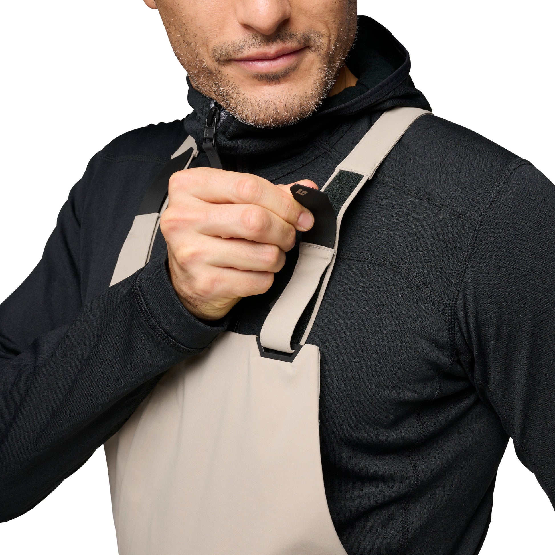 Black Diamond Men's Factor Bibs