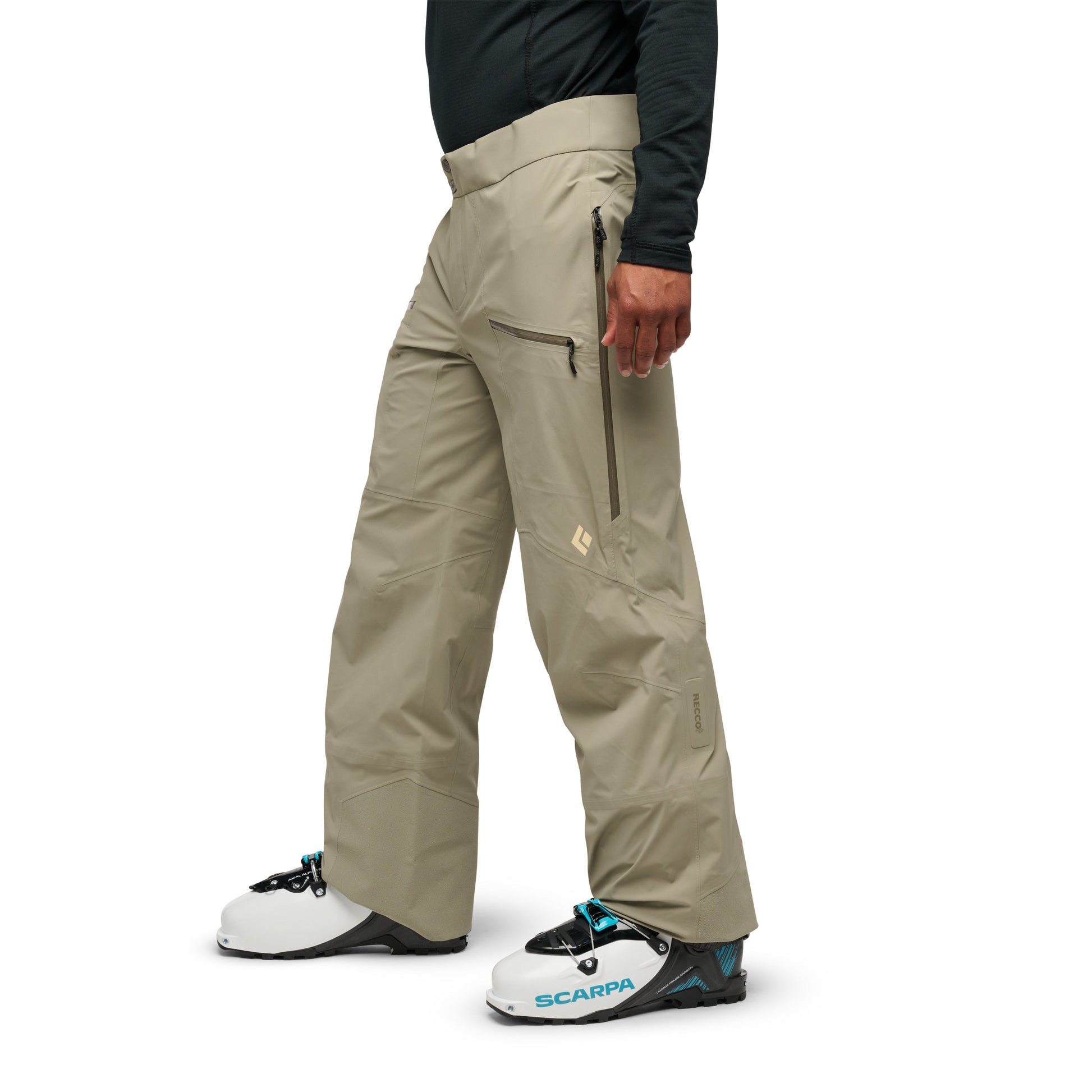Black Diamond Men's Recon LT Stretch Pants