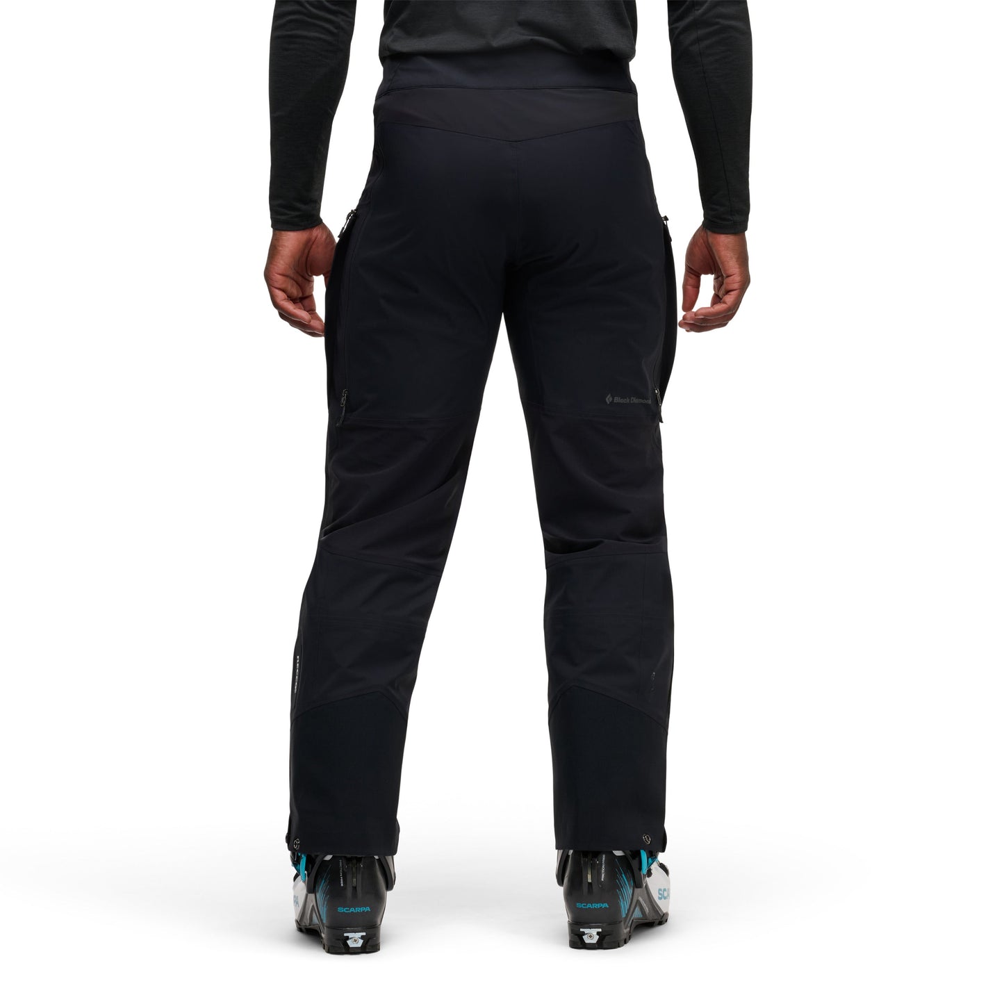 Black Diamond Men's Dawn Patrol Hybrid Pants