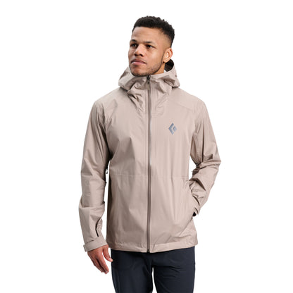 Black Diamond BD X AllTrails Men's Fineline Stretch Shell