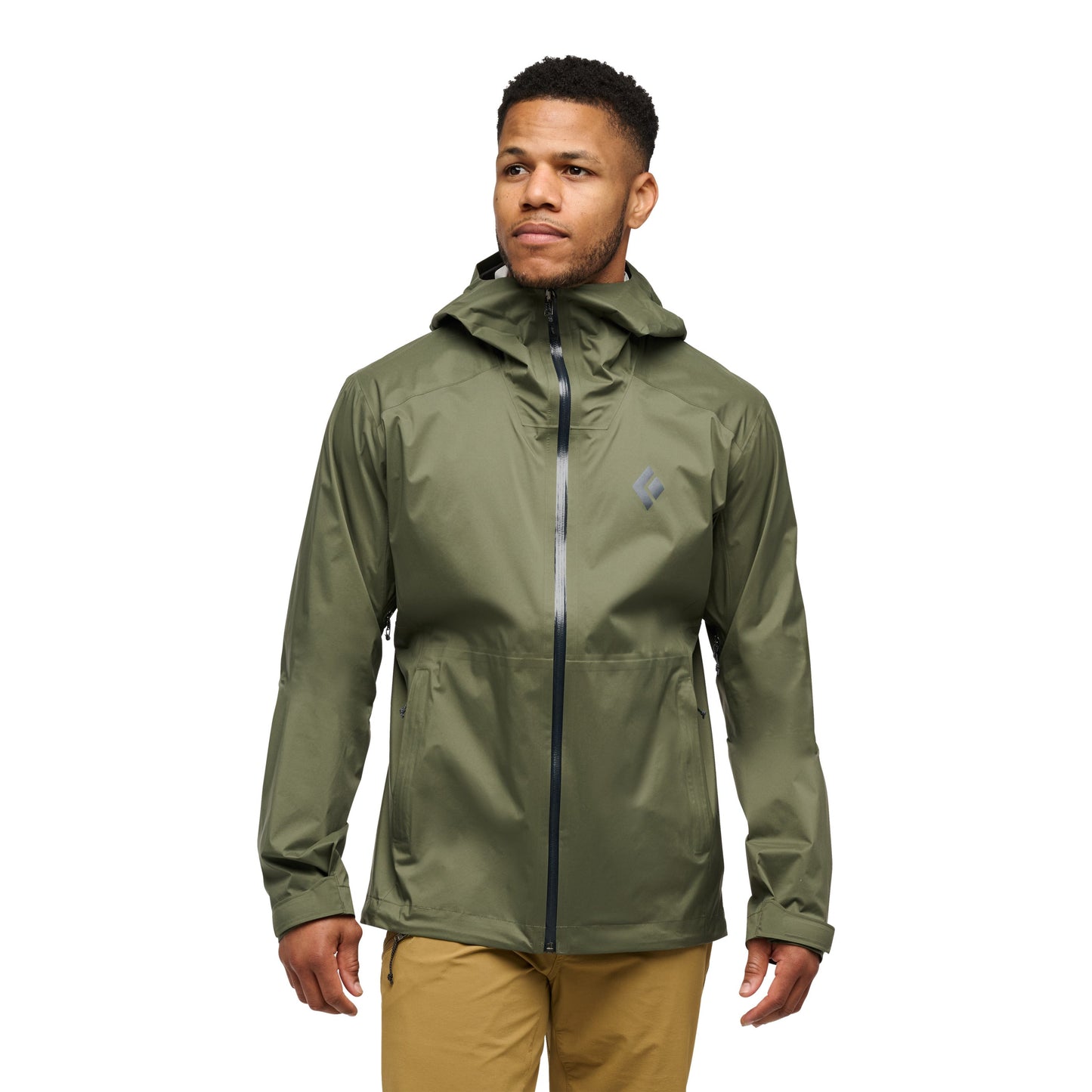 Black Diamond BD X AllTrails Men's Fineline Stretch Shell