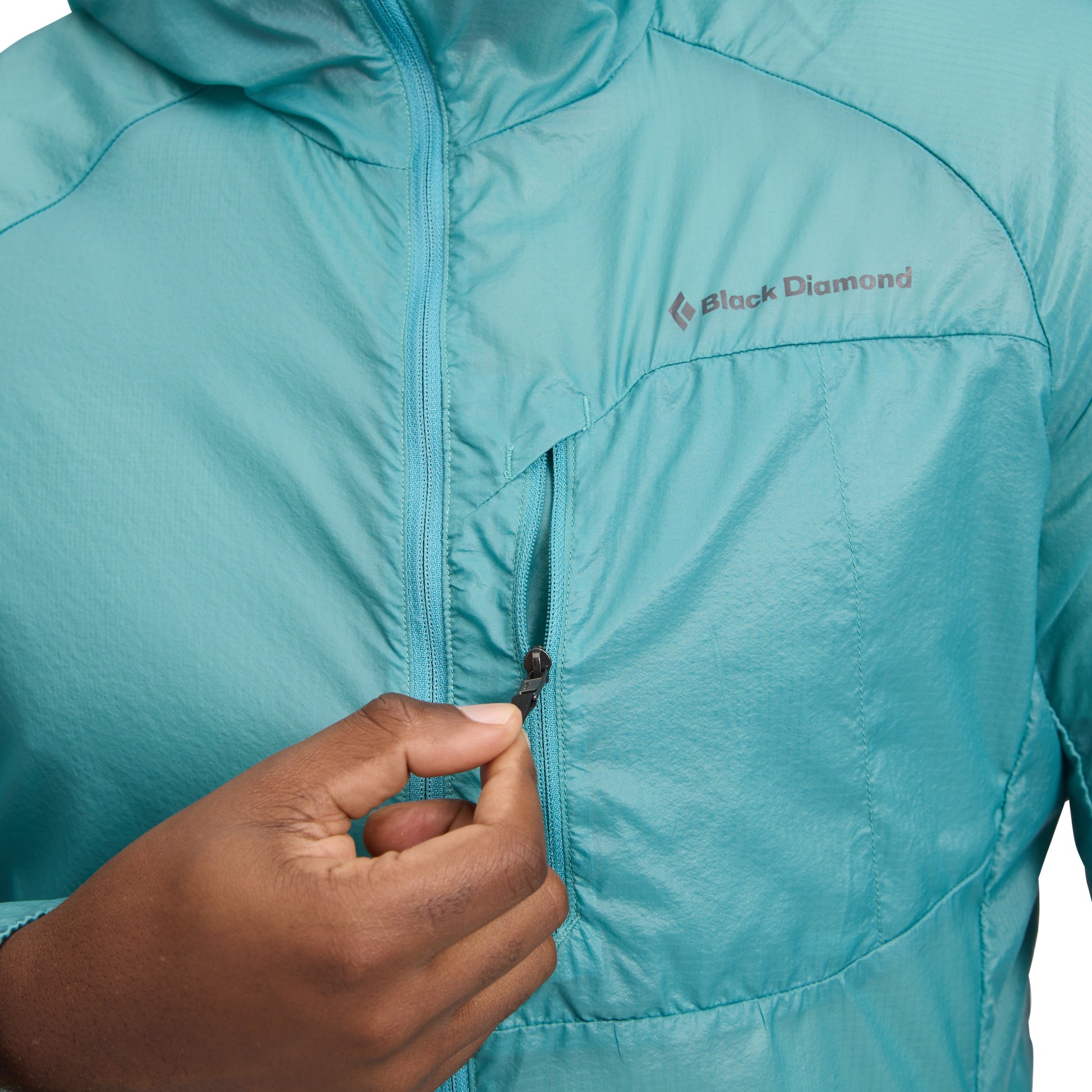 Black Diamond Men's Distance Wind Shell