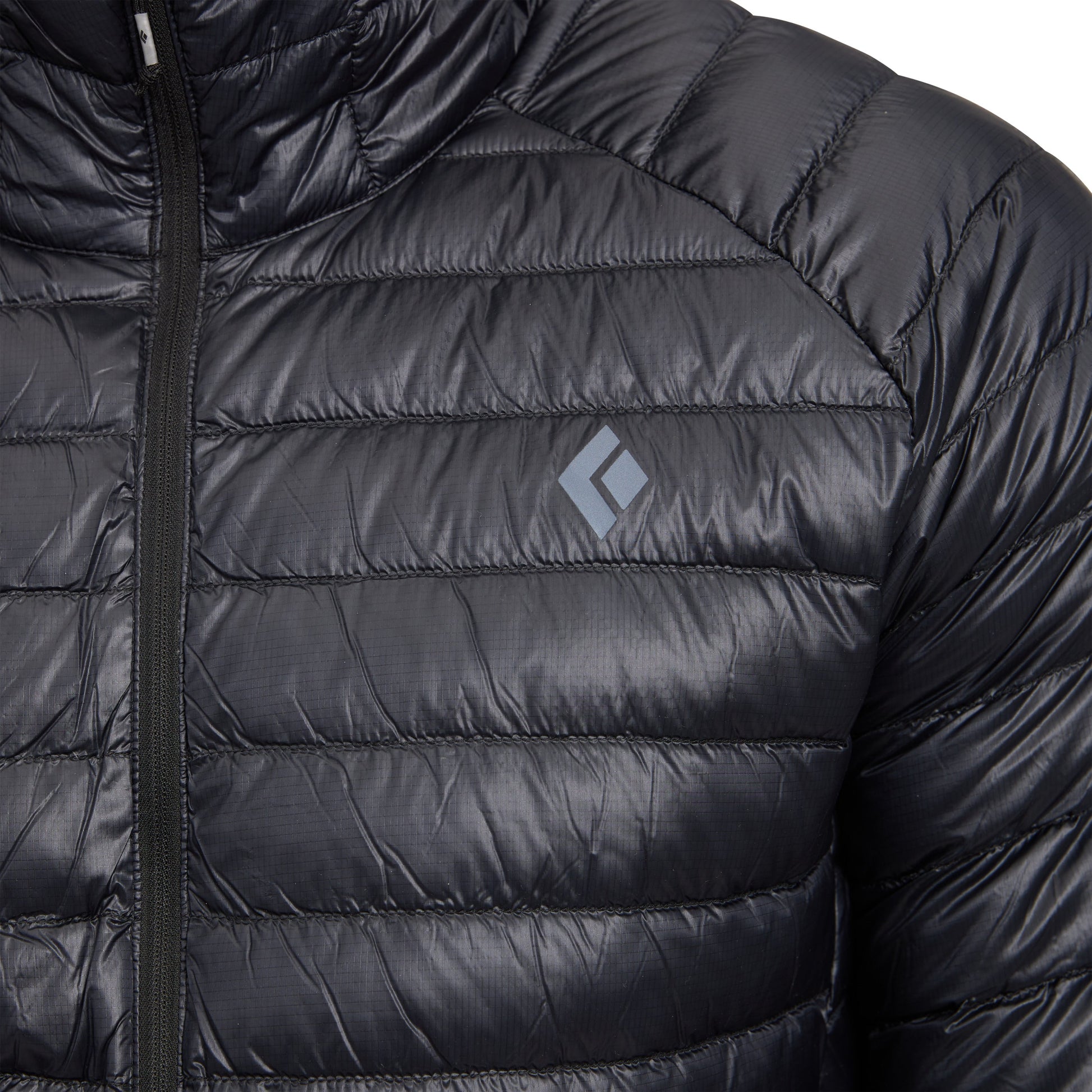 Black Diamond Men's Deploy Down 0.5 Full Zip Hoody