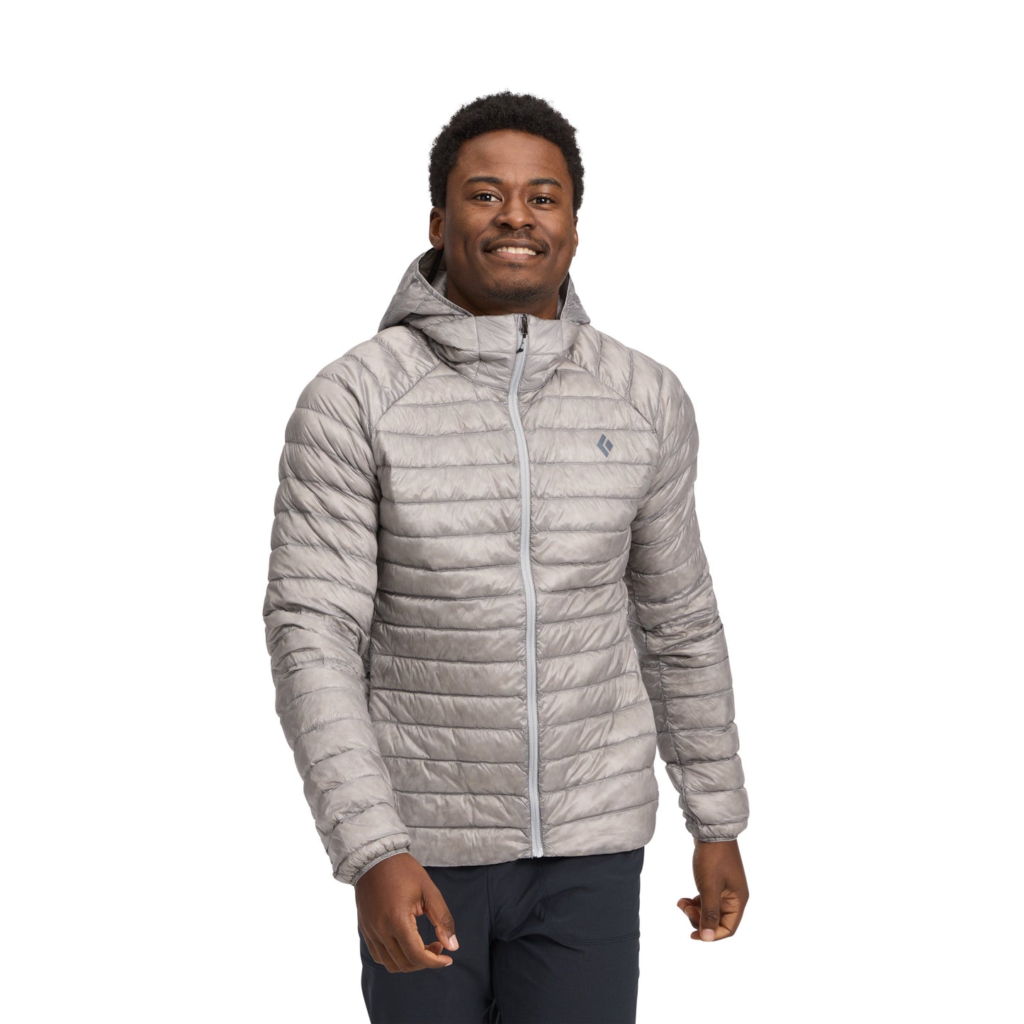 Black Diamond Men's Deploy Down 0.5 Full Zip Hoody
