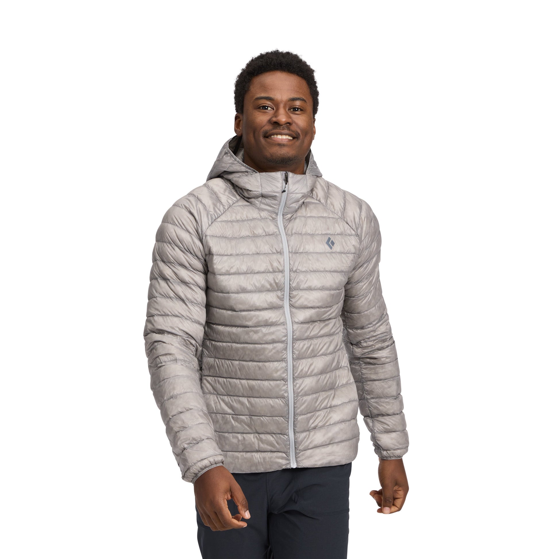 Black Diamond Men's Deploy Down 0.5 Full Zip Hoody
