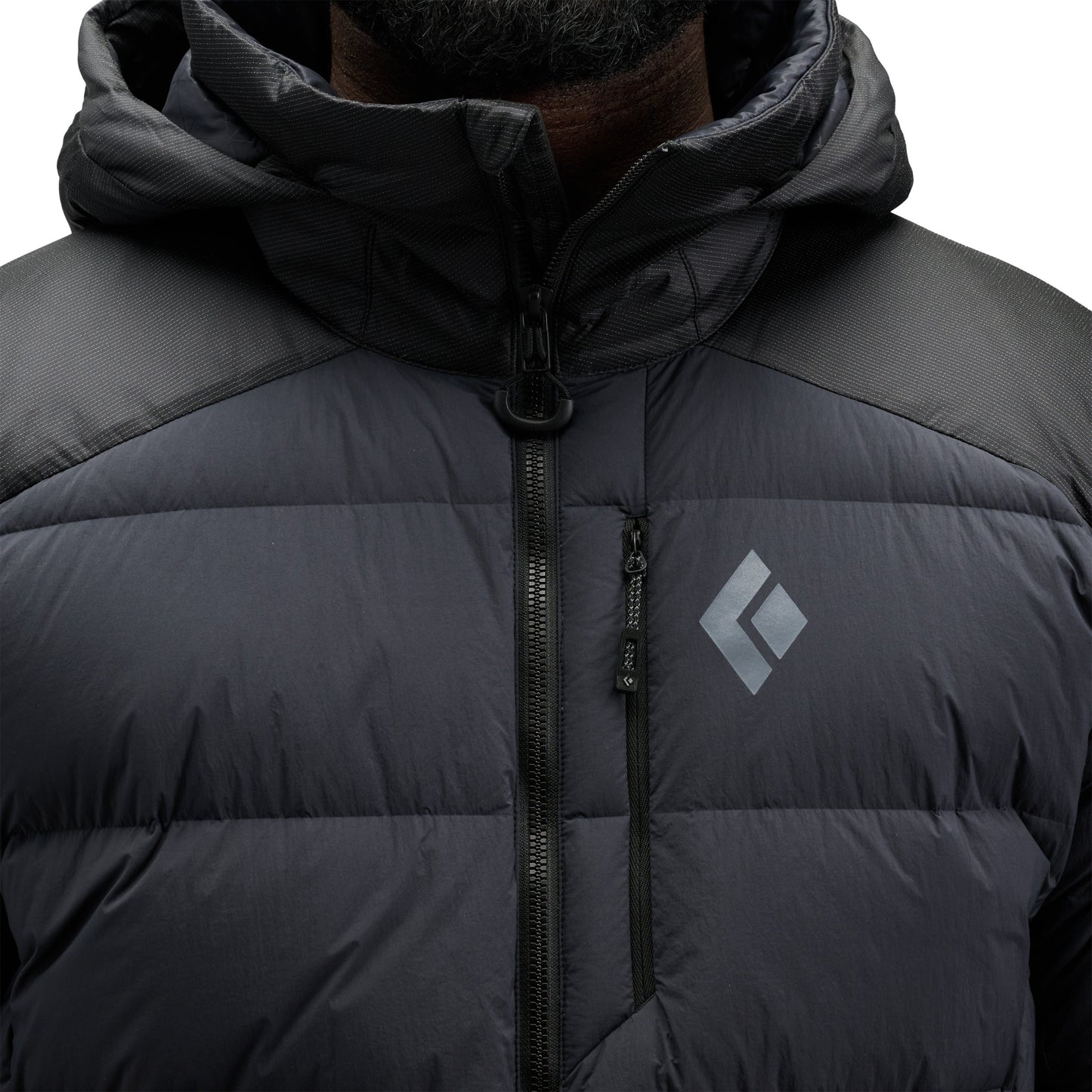 Black Diamond Men's Mission Down 3000 m Hoody