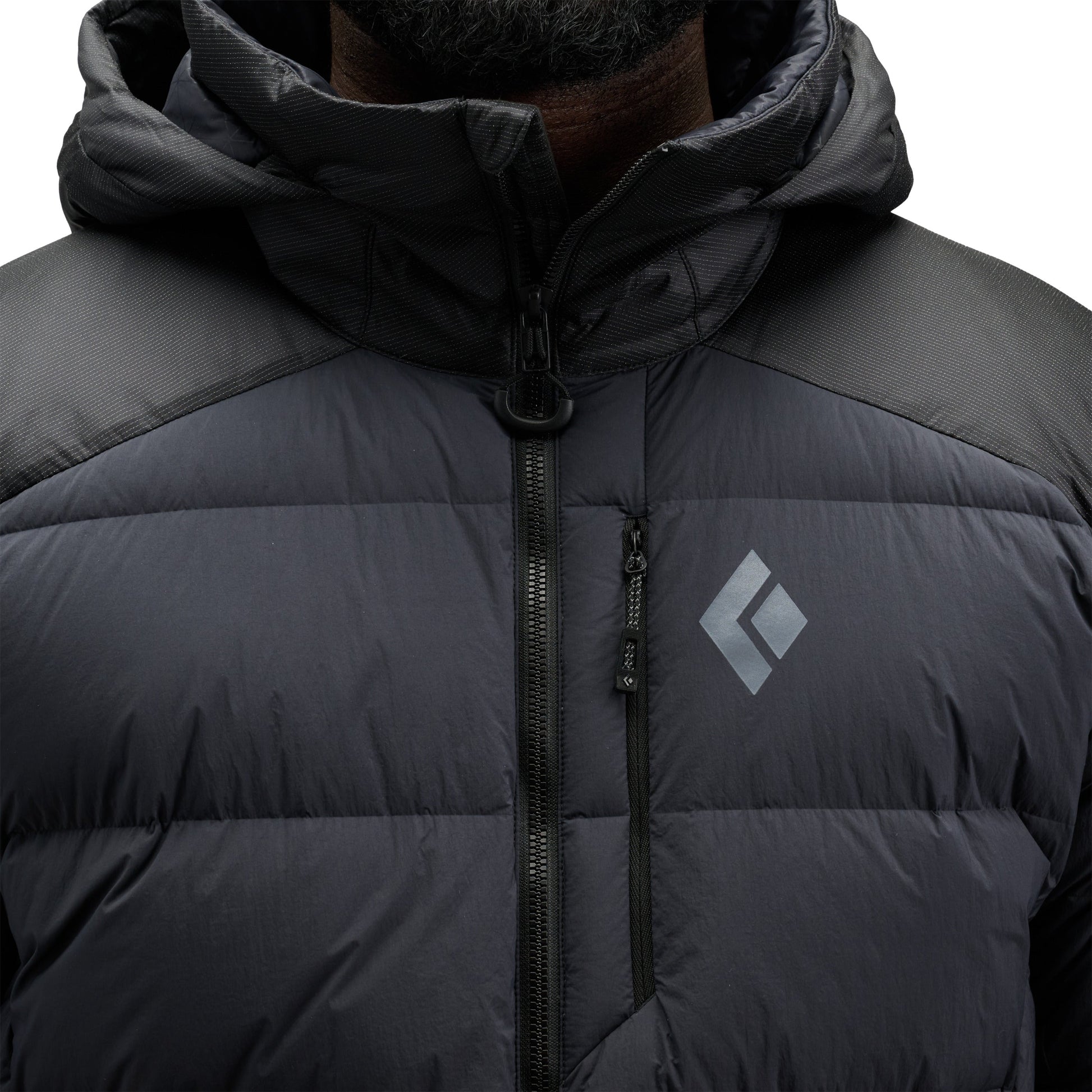 Black Diamond Men's Mission Down 3000 m Hoody