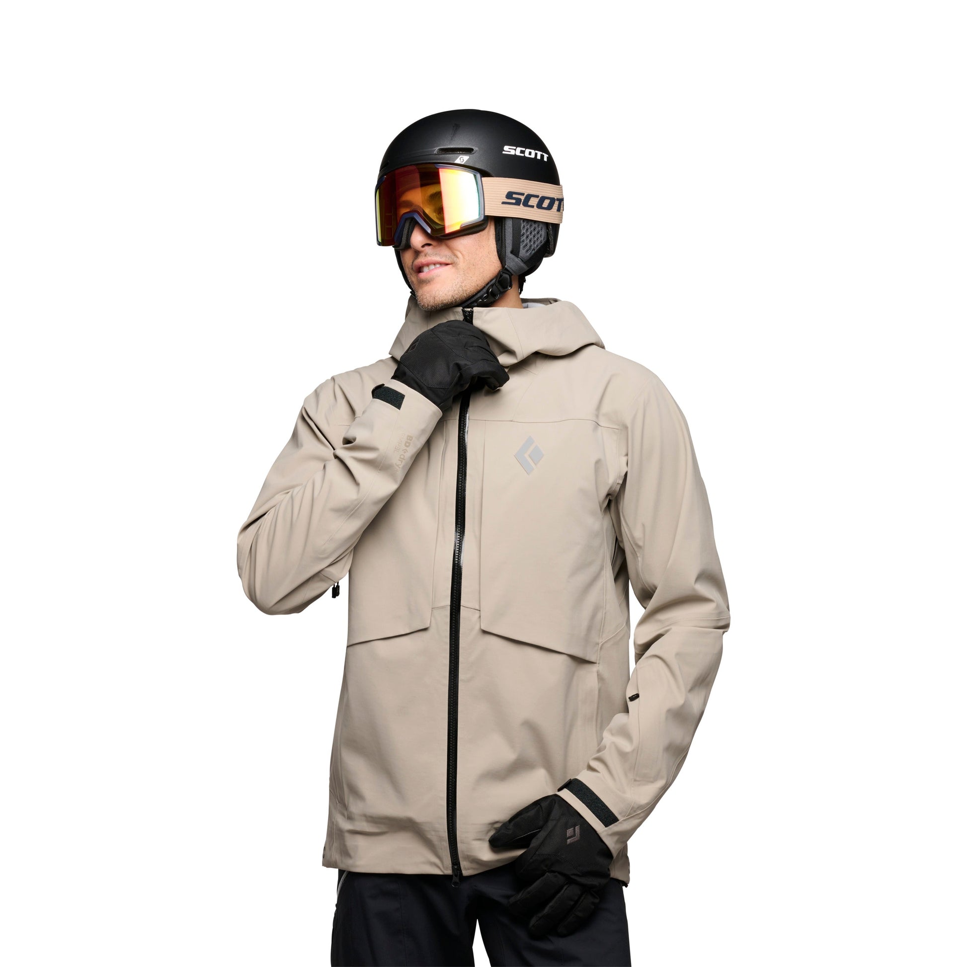 Black Diamond Men's Factor Shell