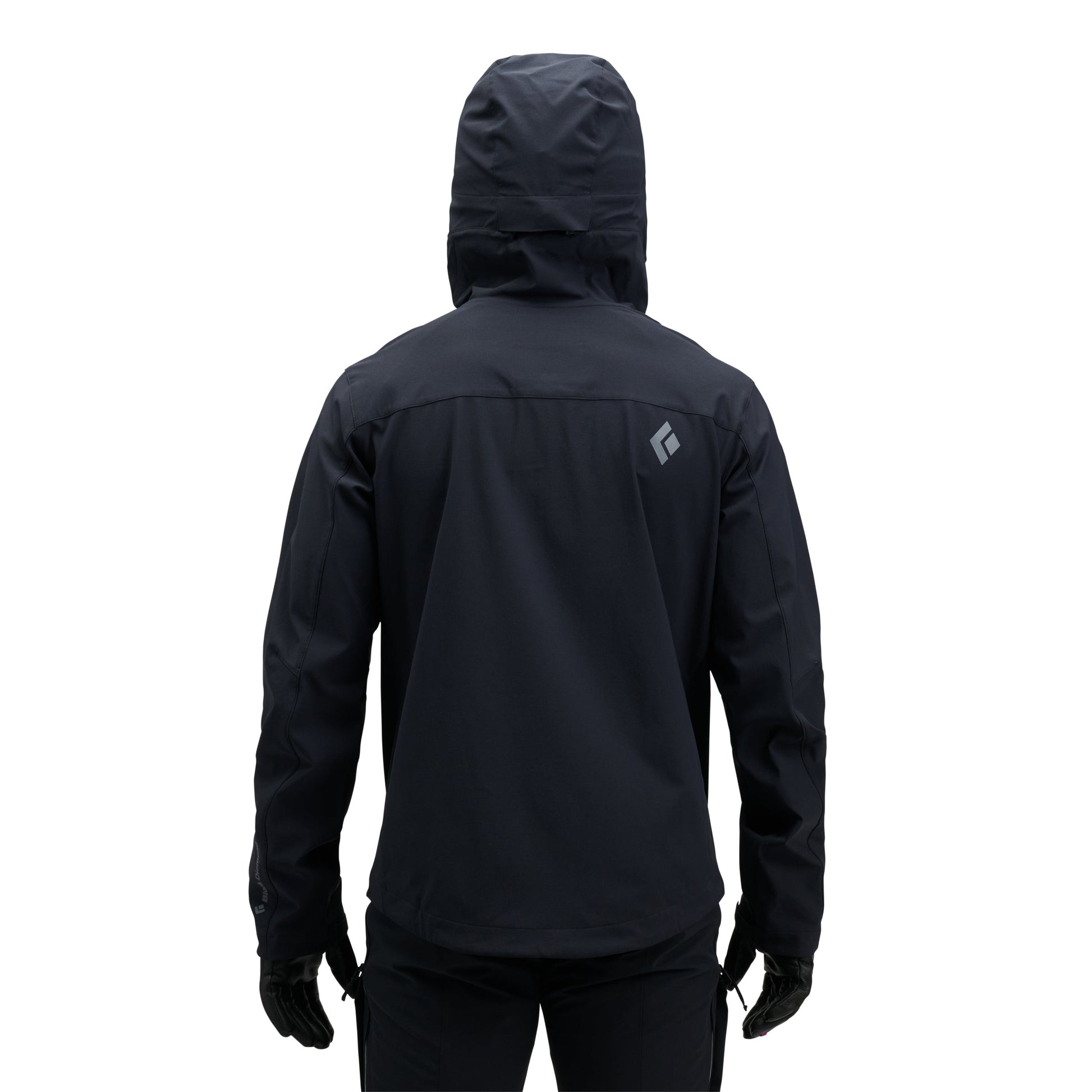 Black Diamond Men's Dawn Patrol Softshell