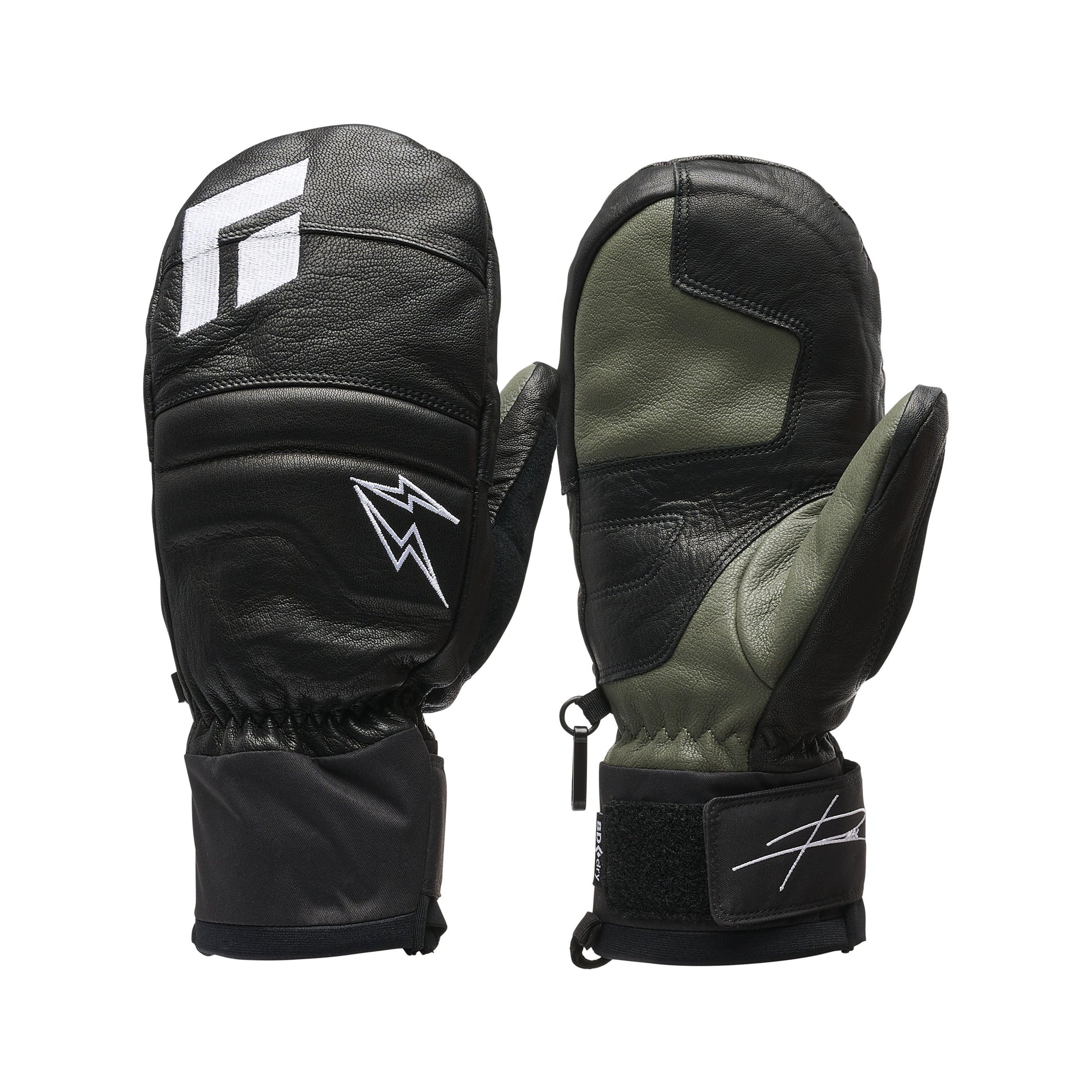 Black Diamond Max Palm Spark Mitts