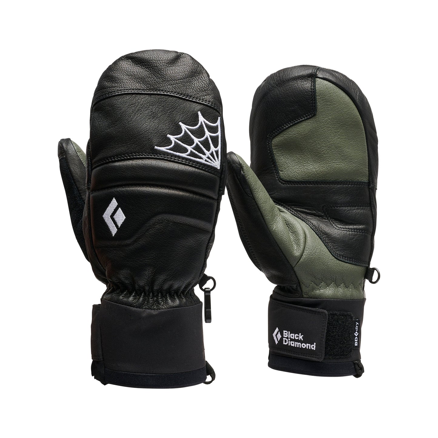 Black Diamond Max Palm Spark Mitts