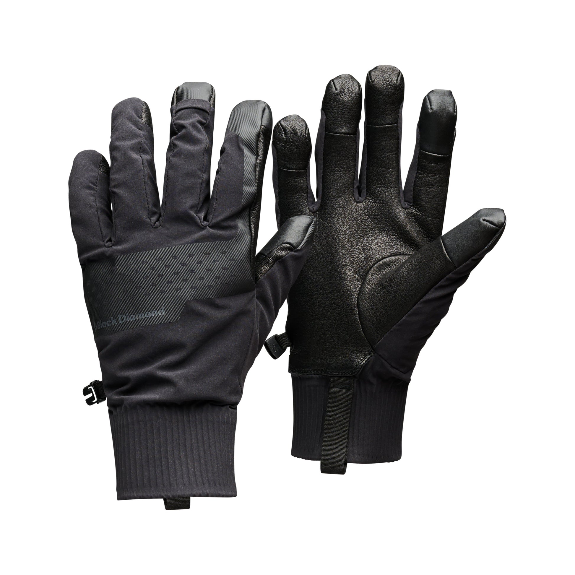 Black Diamond Alpine Softshell Gloves