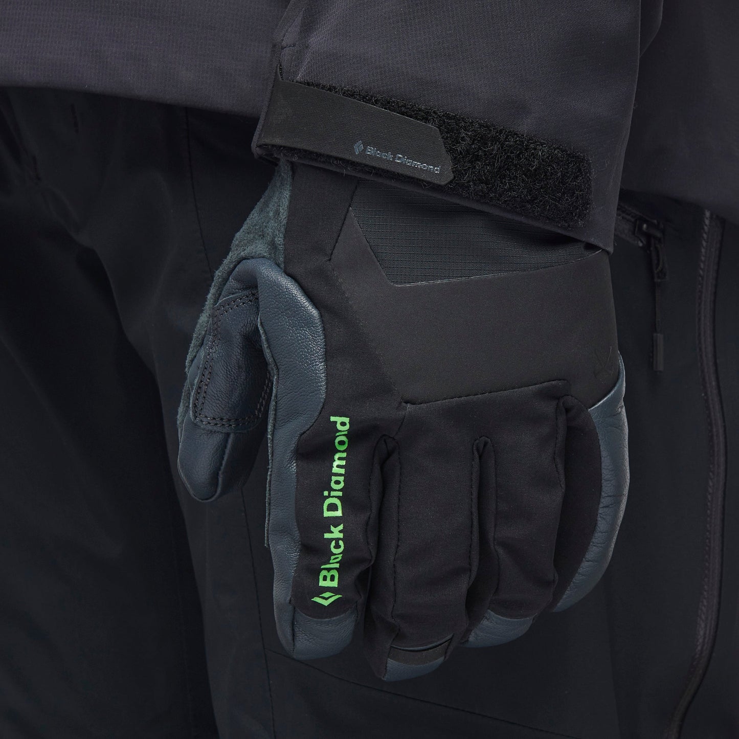 Black Diamond Punisher Gloves