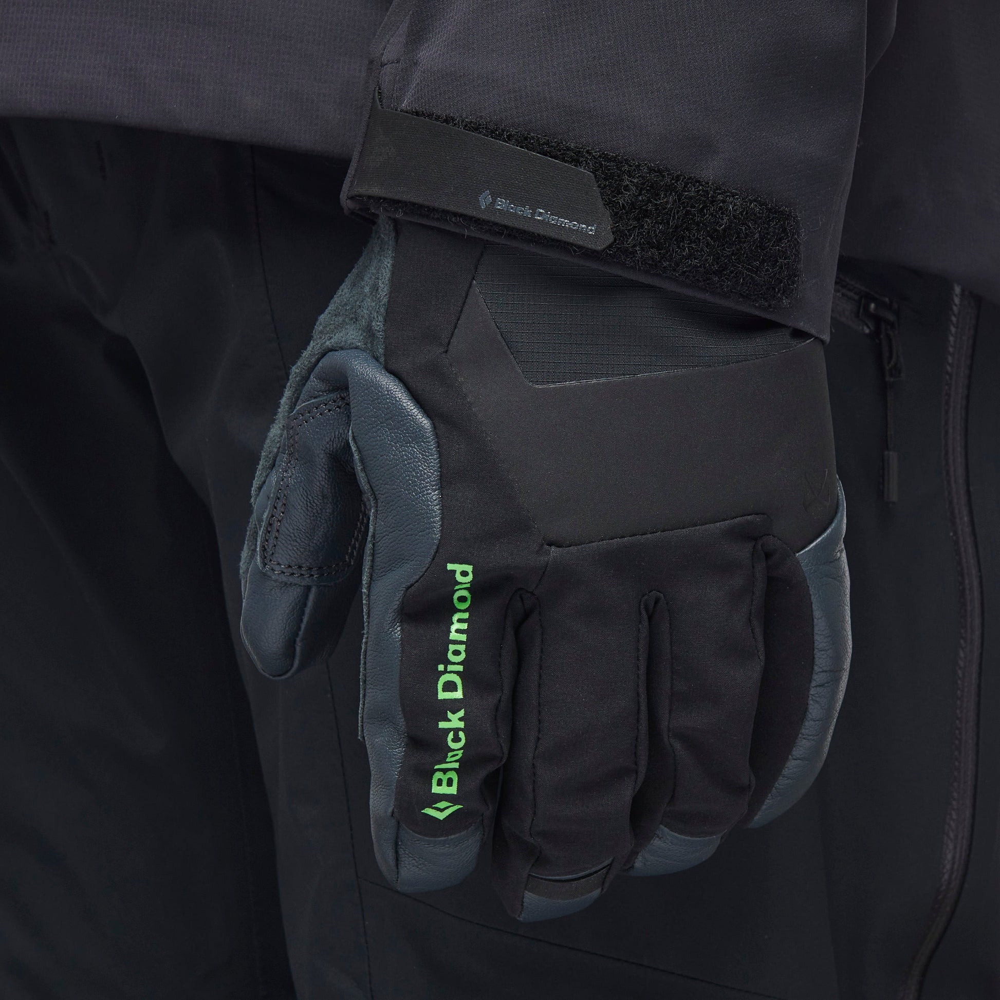 Black Diamond Punisher Gloves
