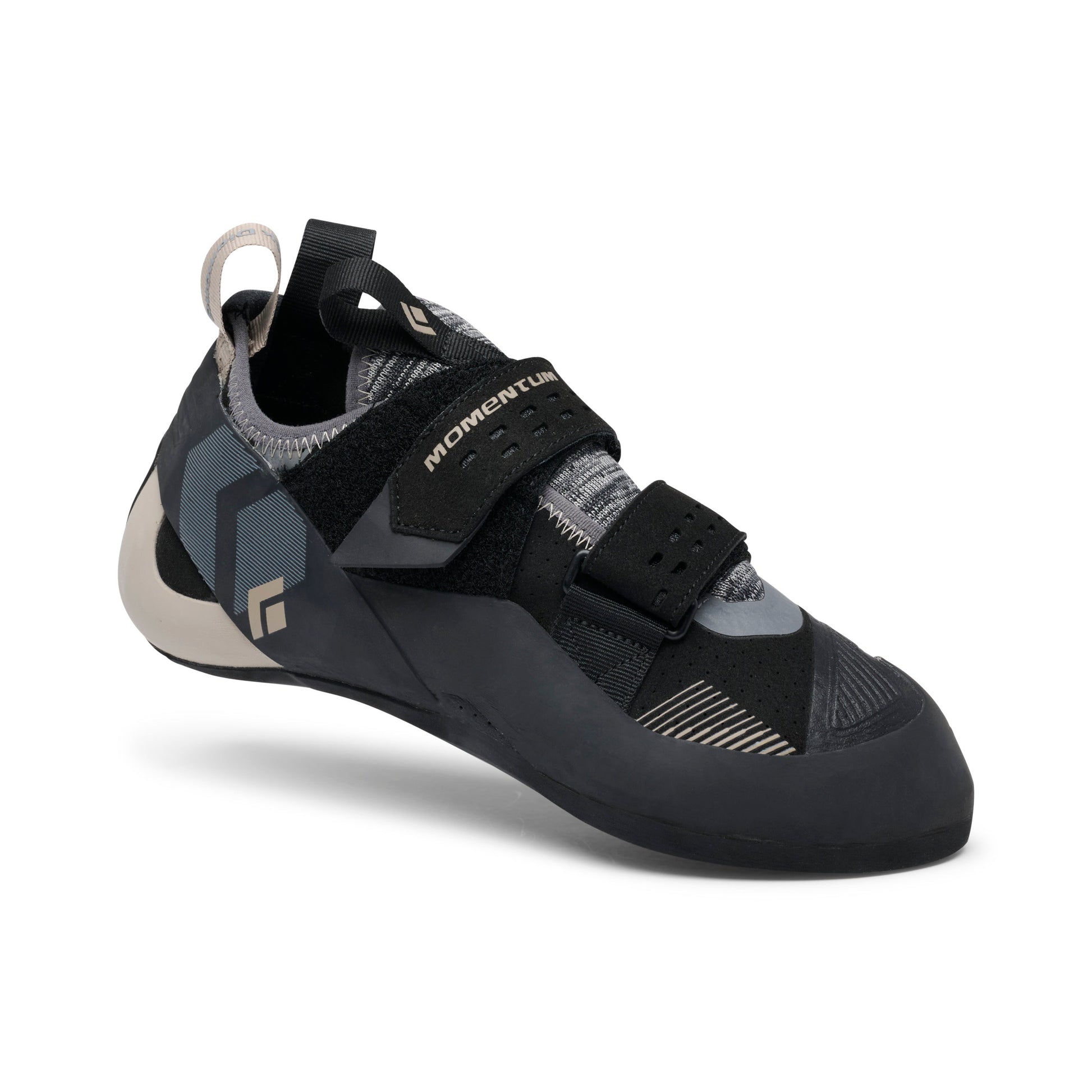 Moonstone-Black,EU 37.5