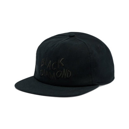 Black Diamond BD Washed Cap
