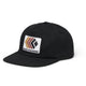 Black Faded Patch
