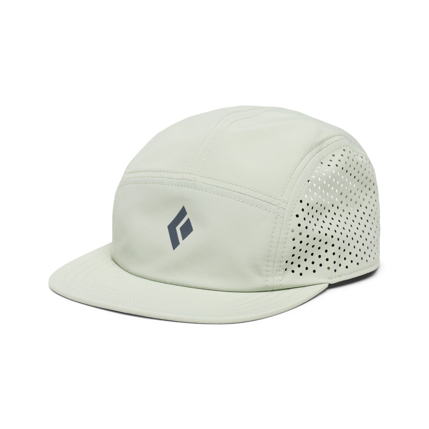 Black Diamond 5-Panel Synthetic Cap