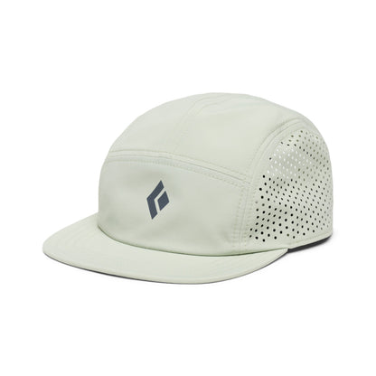 Black Diamond 5-Panel Synthetic Cap
