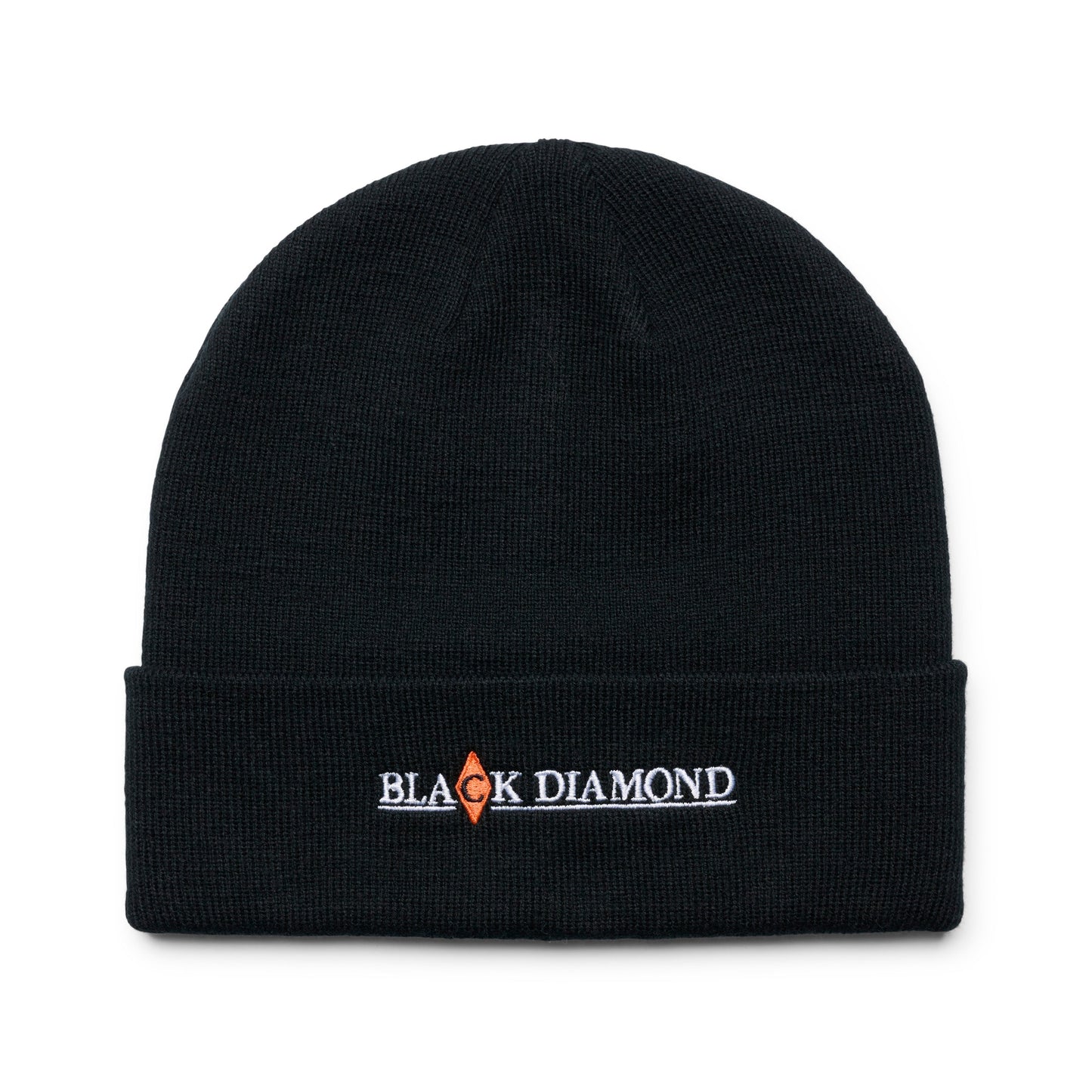 Black Diamond Watch Cap