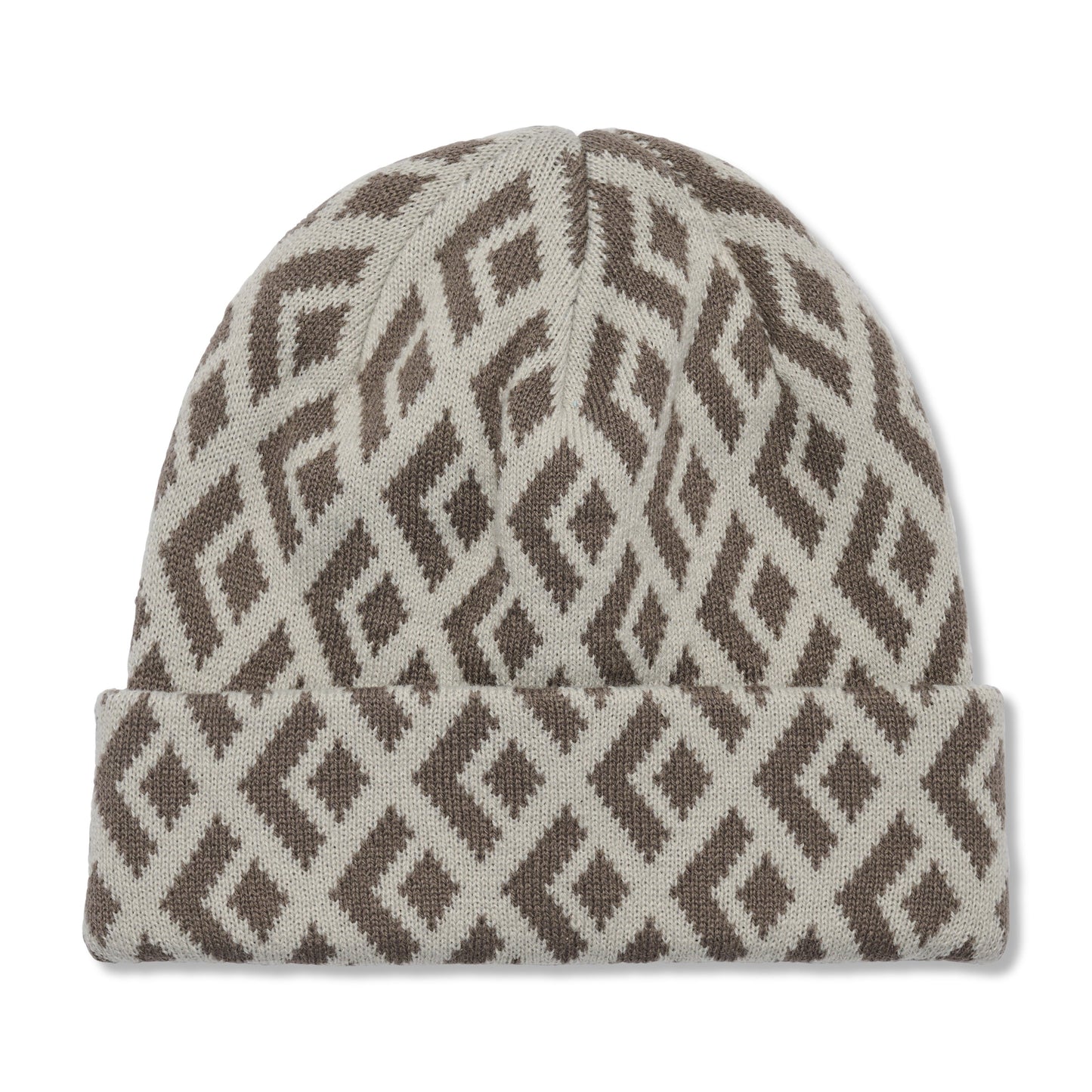 Black Diamond Repeat Beanie