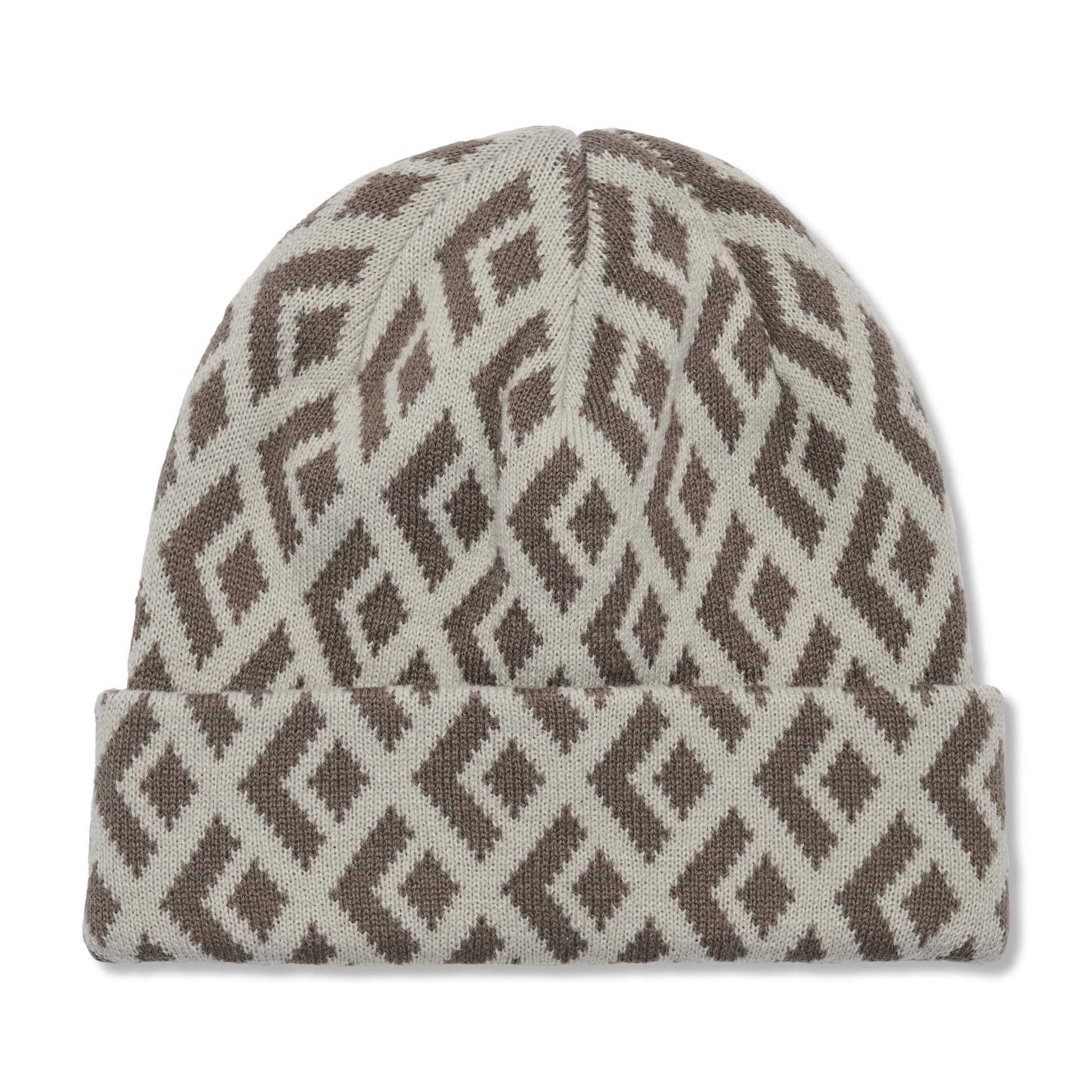 Black Diamond Repeat Beanie