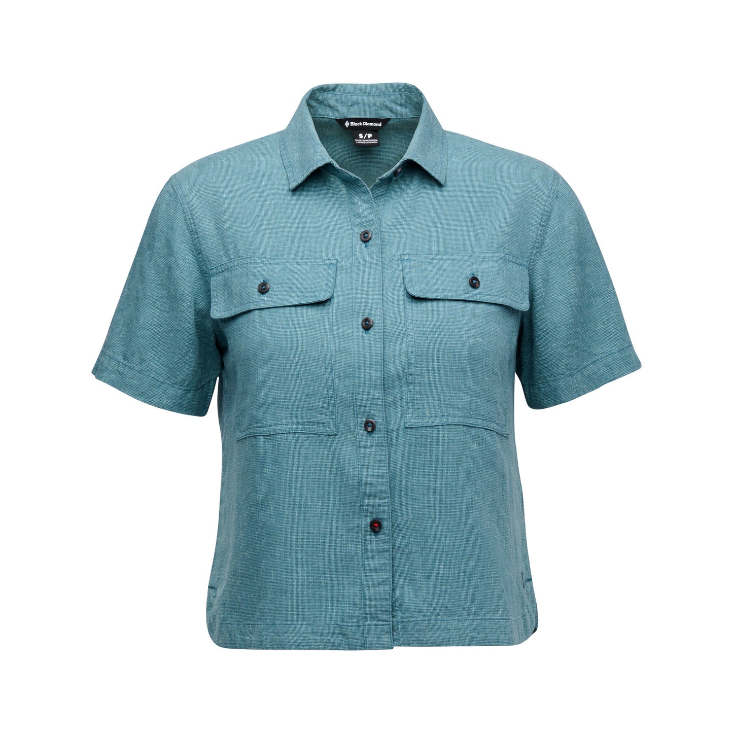 Black Diamond Women's Scenic Route Short Sleeve Shirt