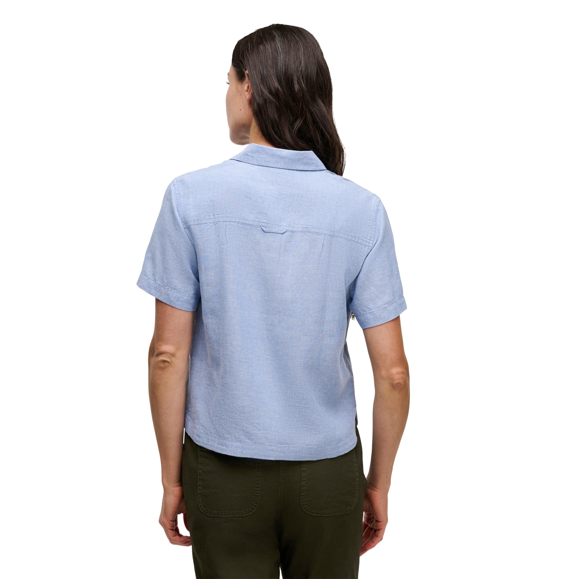 Black Diamond Women's Scenic Route Short Sleeve Shirt