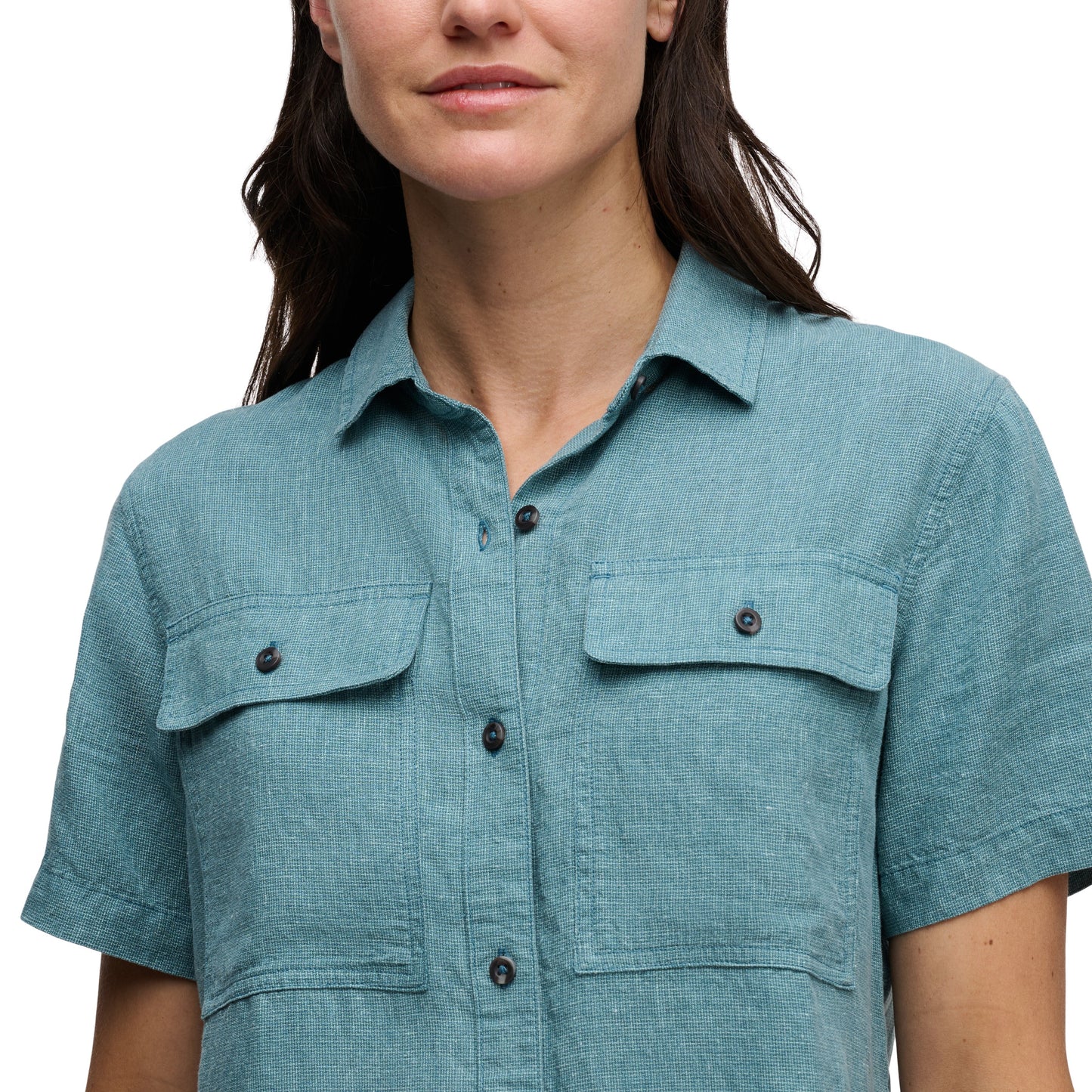 Black Diamond Women's Scenic Route Short Sleeve Shirt