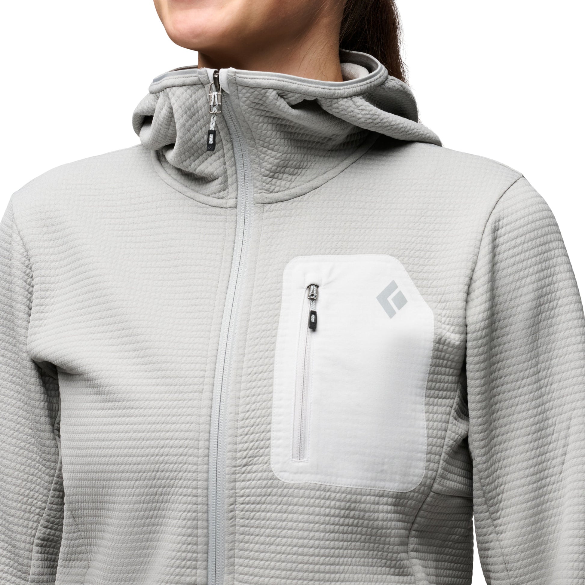 Black Diamond Women's Diverge Full Zip Hoody