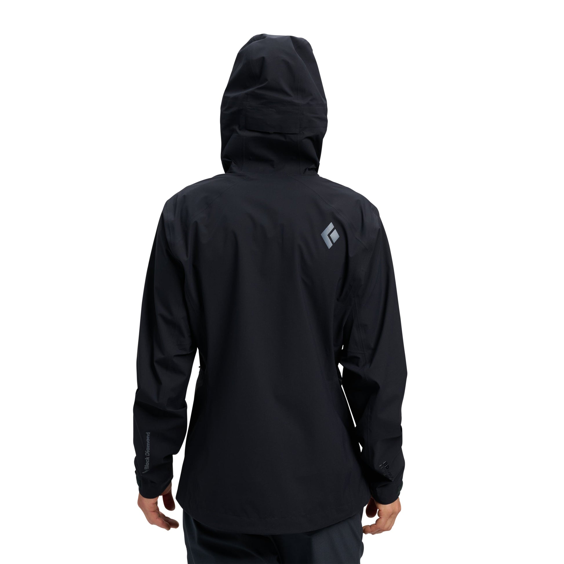 Black Diamond Women's Strataline Stretch Shell