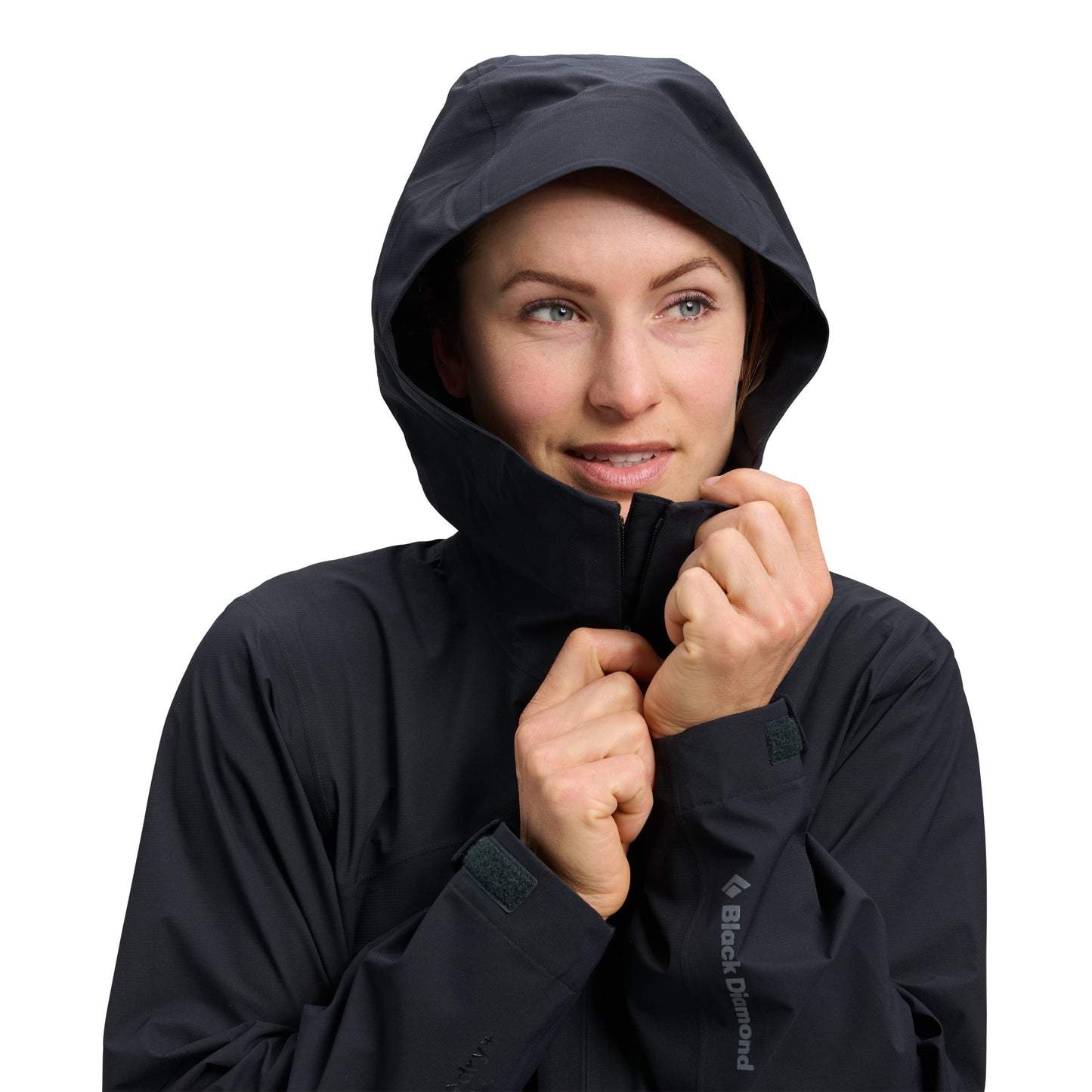 Black Diamond Women's Strataline Stretch Shell