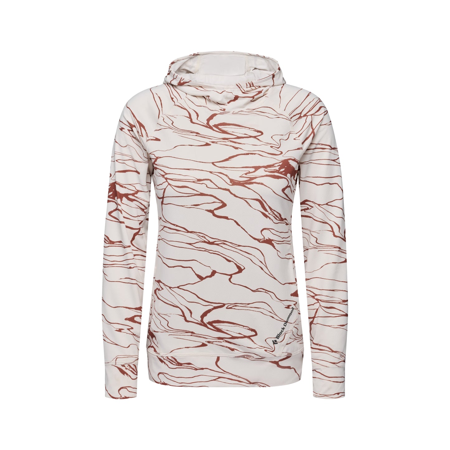 Black Diamond Women's Alpenglow Hoody