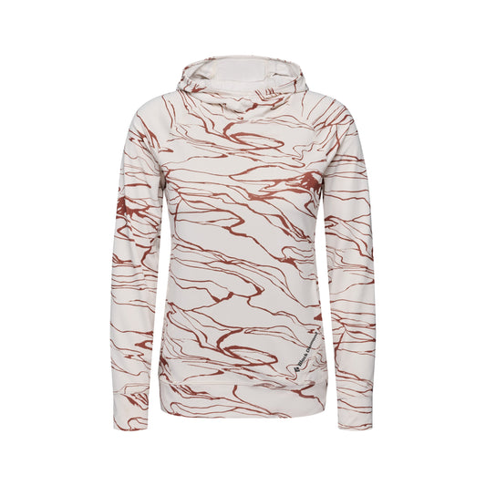 Black Diamond Women's Alpenglow Hoody