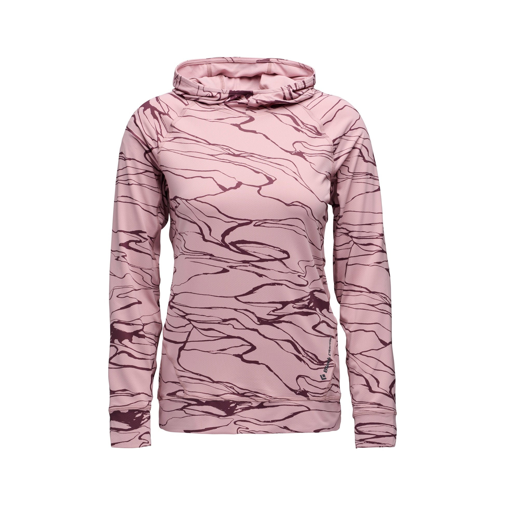 Black Diamond Women's Alpenglow Hoody