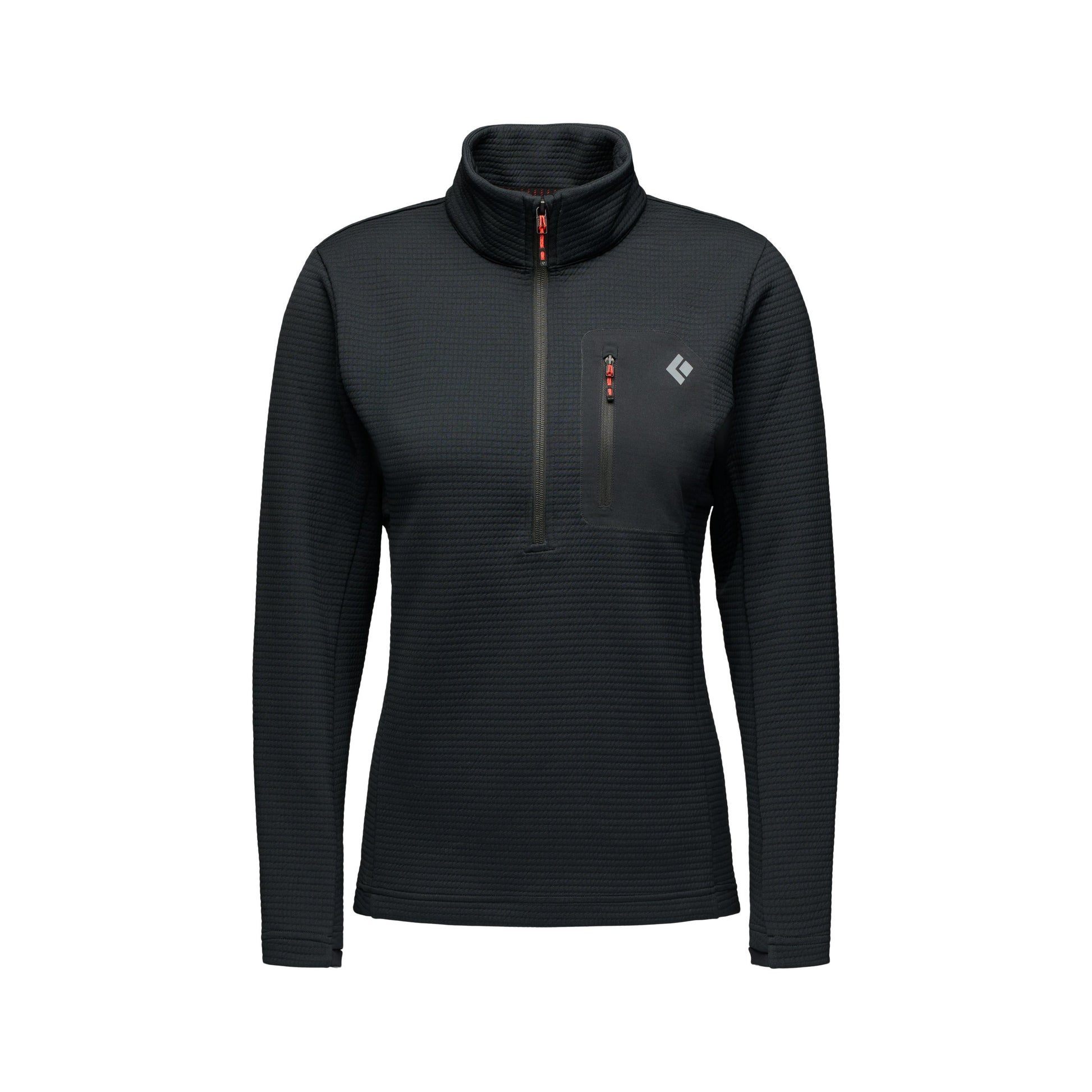 Black Diamond Women's Diverge Half Zip Jacket
