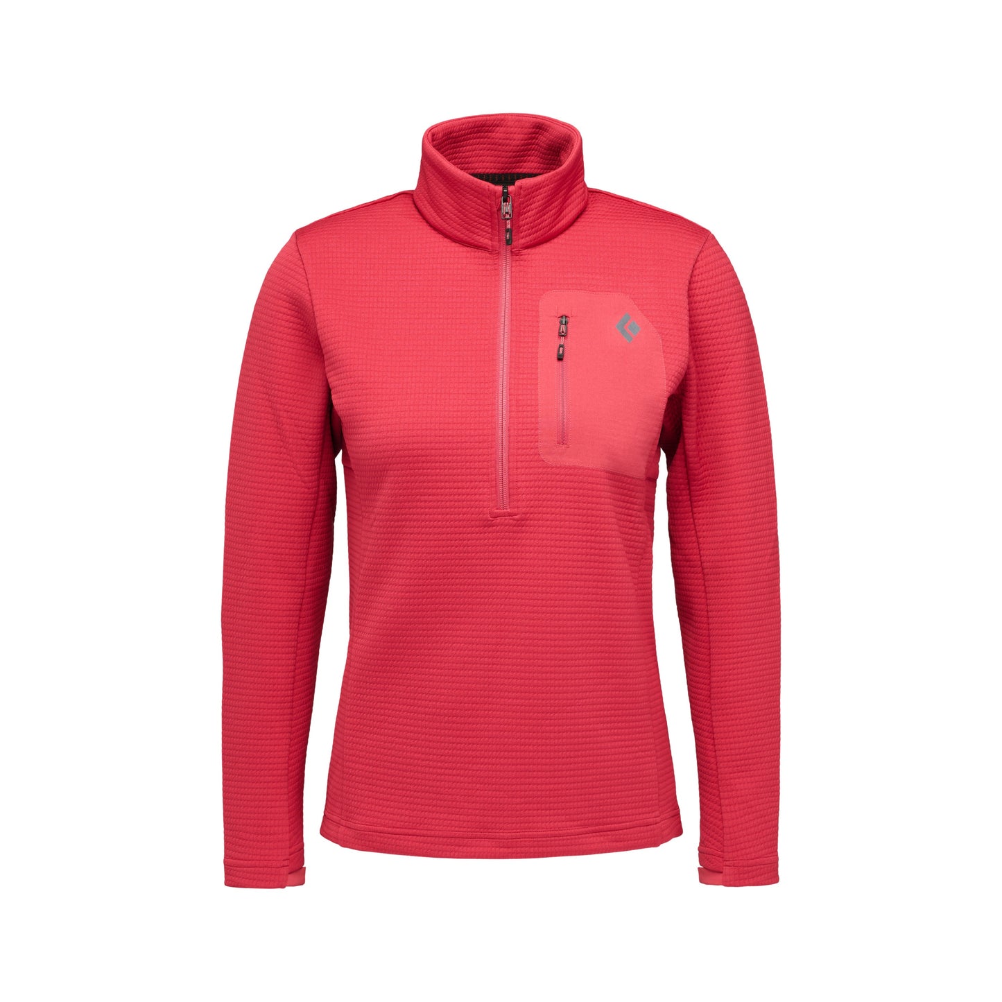 Black Diamond Women's Diverge Half Zip Jacket