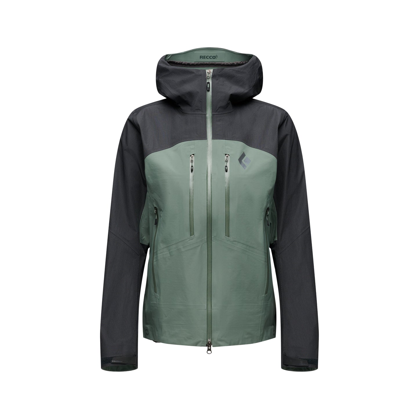 Black Diamond Women's Mission Alpine Shell